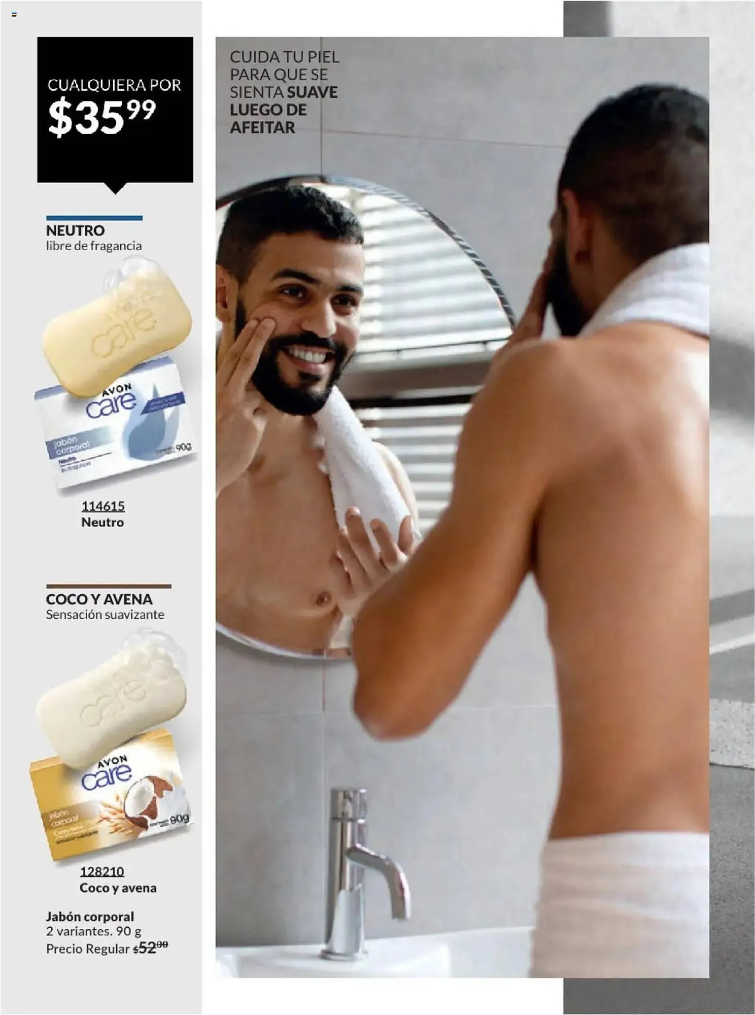 Catálogo de Catálogo Avon 3 de diciembre al 18 de enero 2025 - Pagina 405