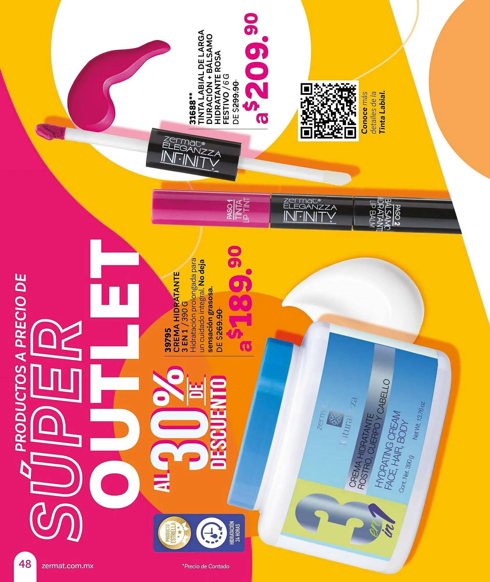 Catálogo de Catálogo Zermat 1 de febrero al 28 de febrero 2026 - Pagina 48