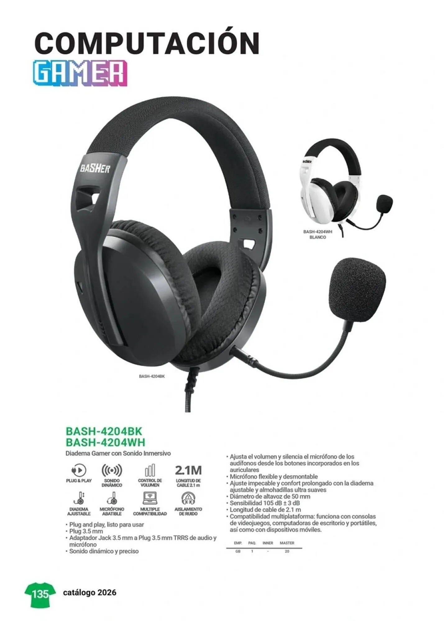 Catálogo de Catálogo Mitzu 24 de febrero al 28 de febrero 2026 - Pagina 136