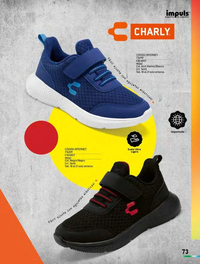 Catálogo de IMPULS Nino Primavera 2024 8 de enero al 30 de junio 2024 - Pagina 75