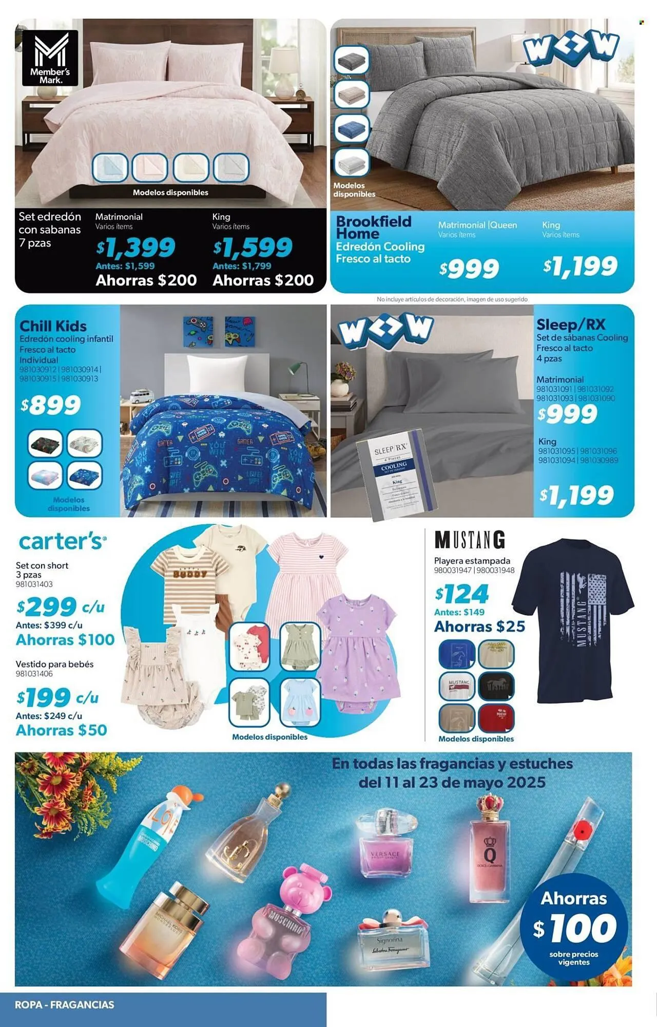 Catálogo de Catálogo Sam's Club 1 de mayo al 3 de junio 2025 - Pagina 24