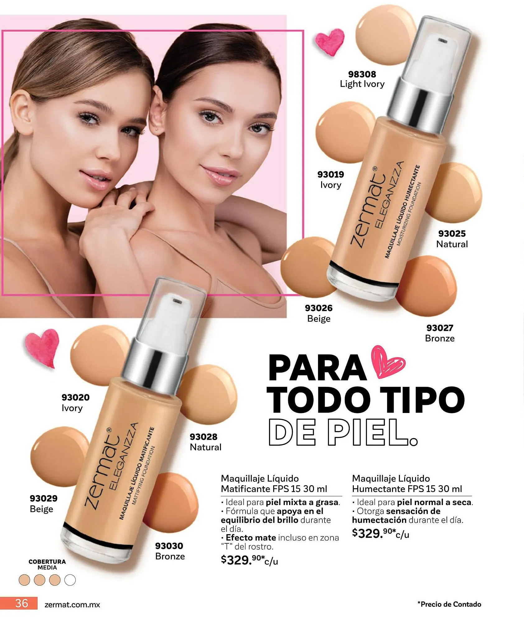 Catálogo de Catálogo Zermat 1 de febrero al 3 de febrero 2024 - Pagina 36