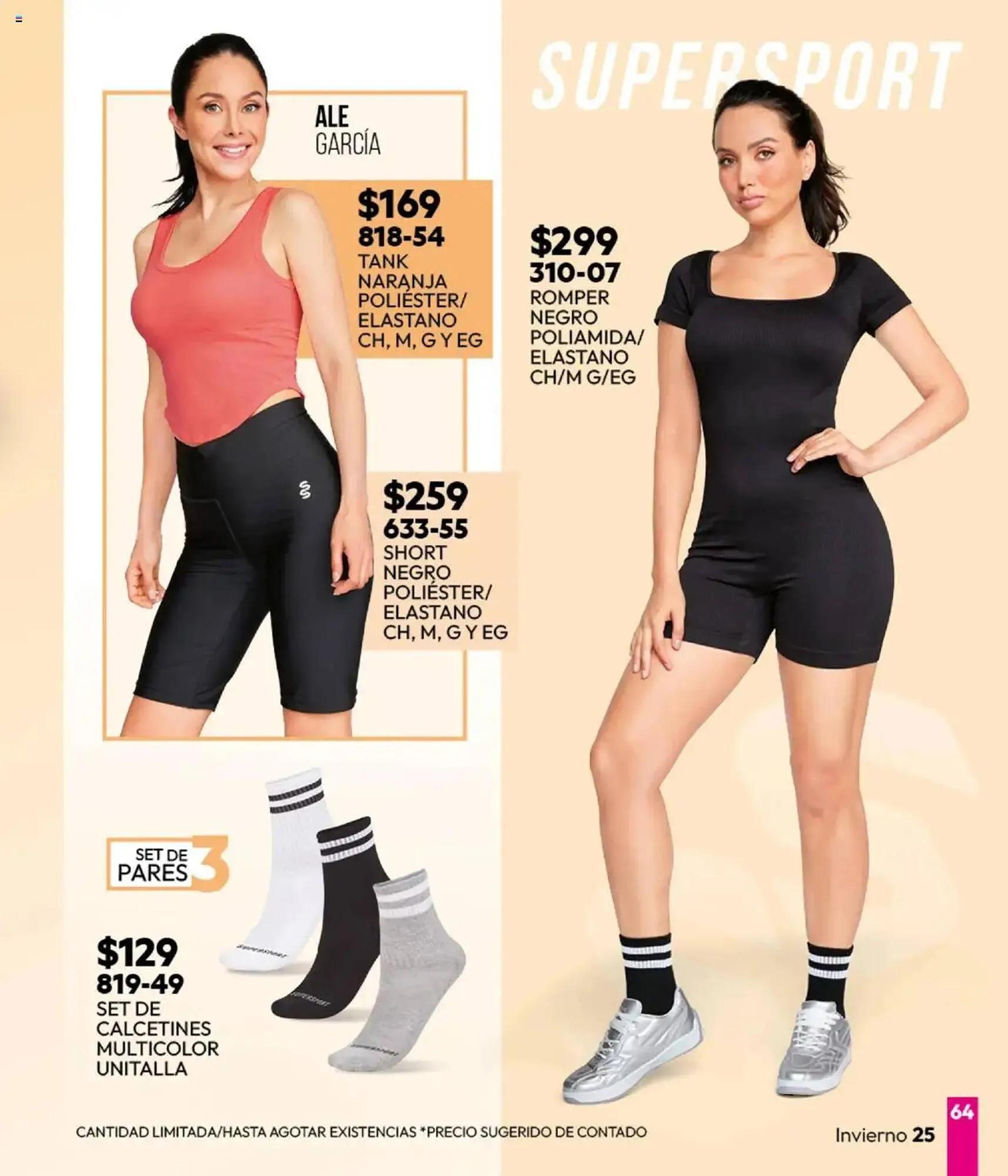 Catálogo de Catálogo Cklass 16 de septiembre al 1 de marzo 2026 - Pagina 135