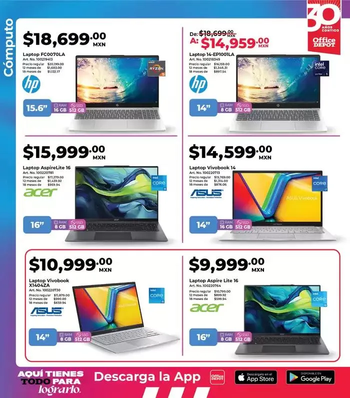 Catálogo de Folleto Febrero 5 de febrero al 28 de febrero 2025 - Pagina 10