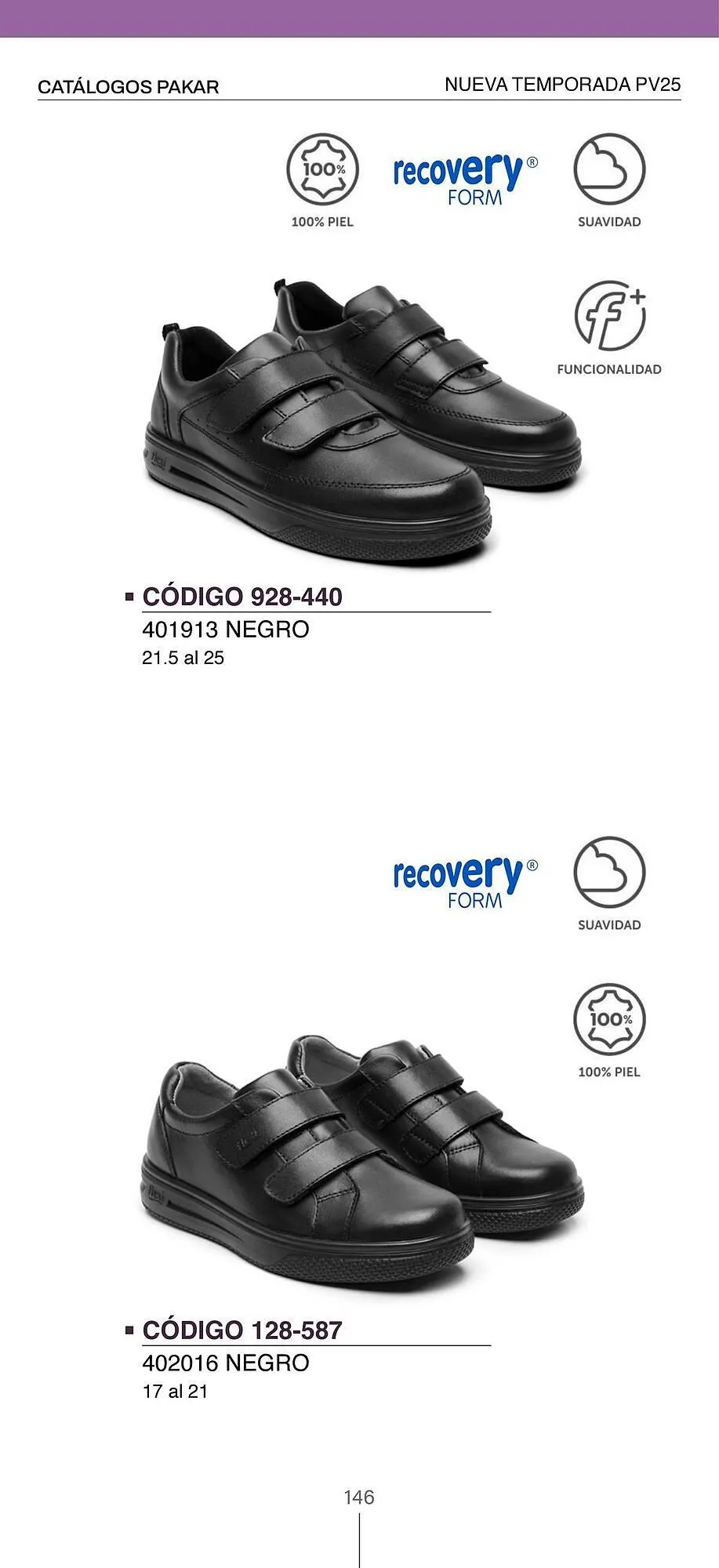 Catálogo de Catálogo SC Pakar 14 de abril al 22 de junio 2025 - Pagina 146