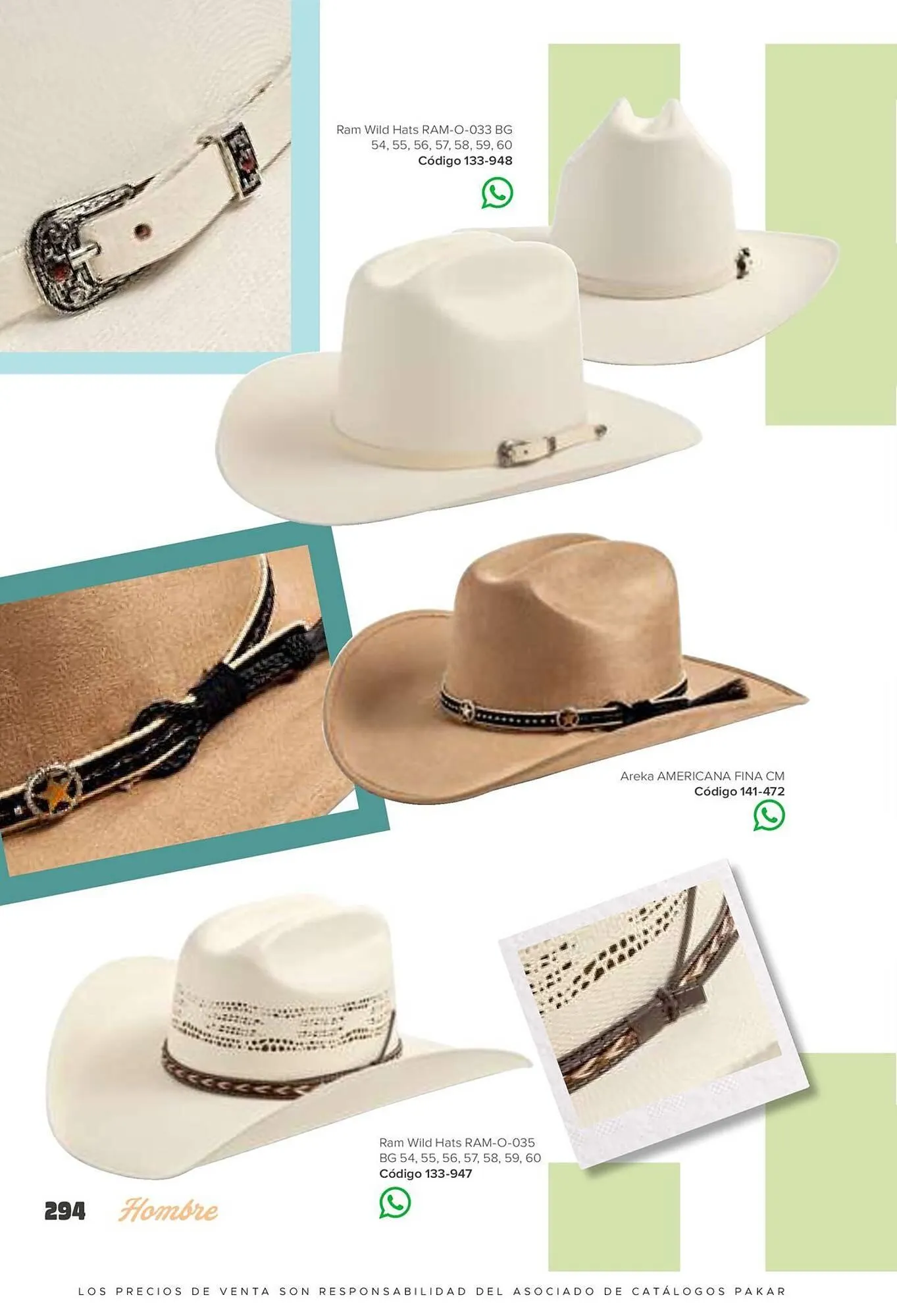 Catálogo de Catálogo SC Pakar 30 de enero al 28 de febrero 2026 - Pagina 294