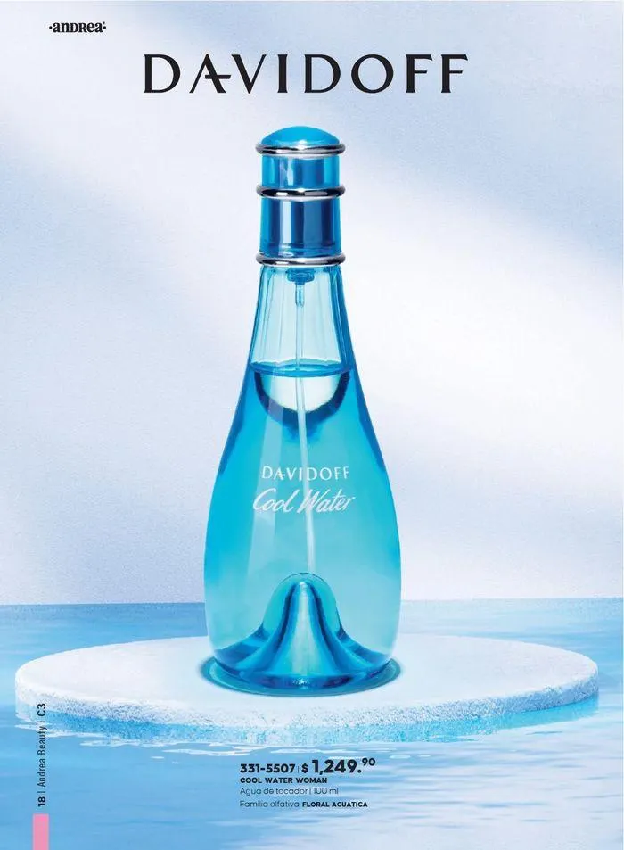 Catálogo de ANDREA | BELLEZA INTEGRAL DAMA 2 de mayo al 29 de junio 2024 - Pagina 53