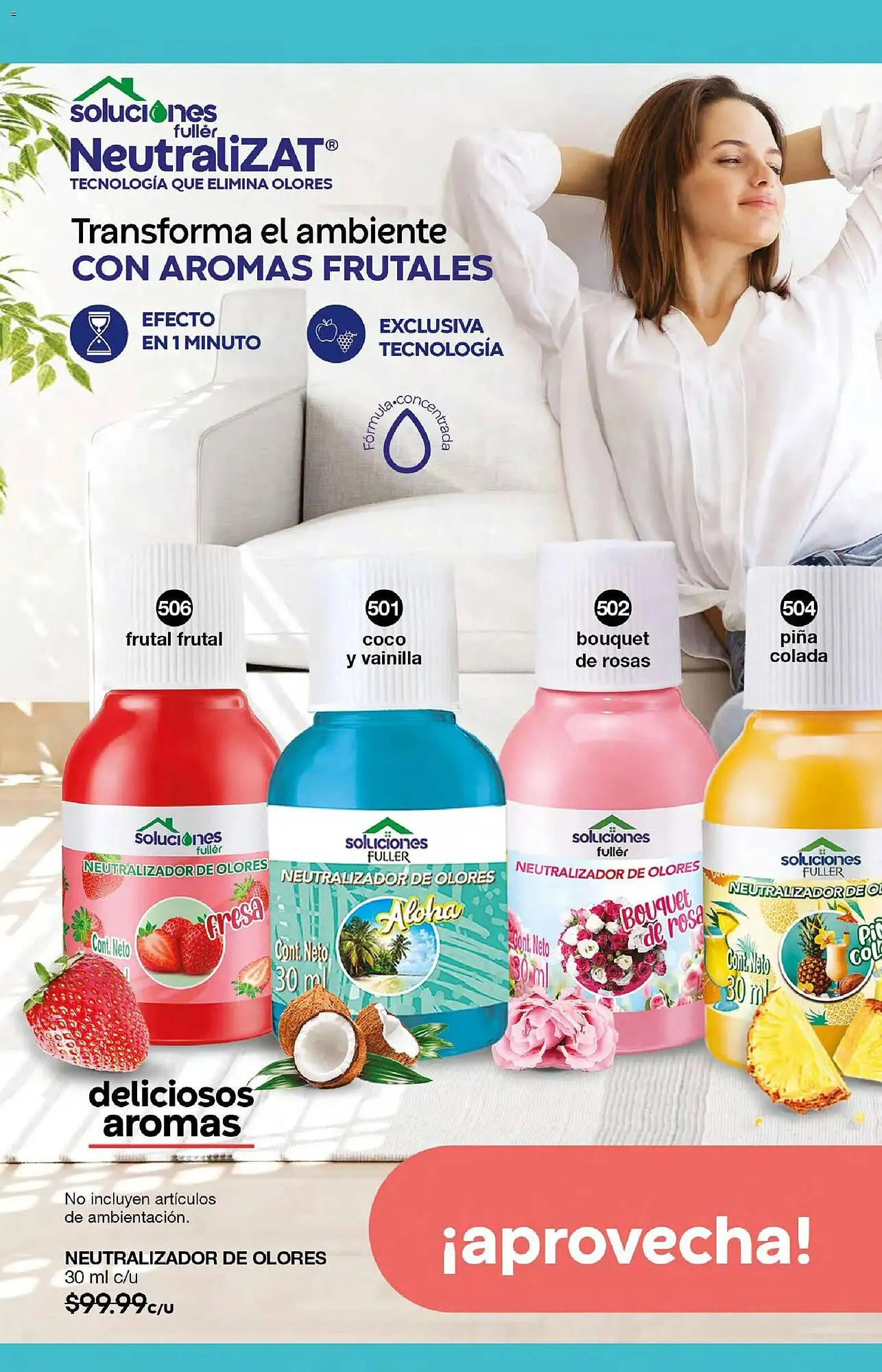 Catálogo de Catálogo Fuller 7 de enero al 28 de enero 2026 - Pagina 150