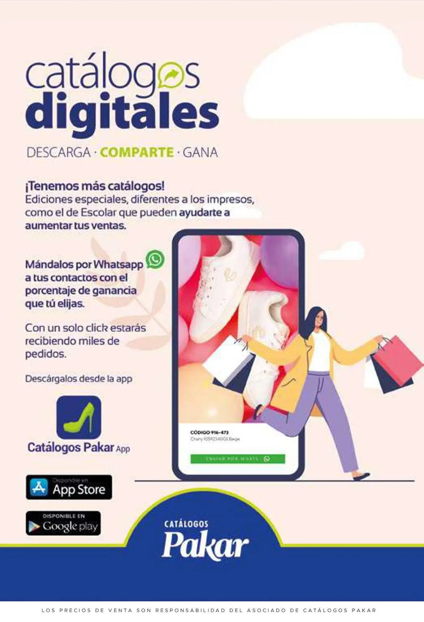 Catálogo de Catálogo SC Pakar 19 de marzo al 20 de junio 2024 - Pagina 258