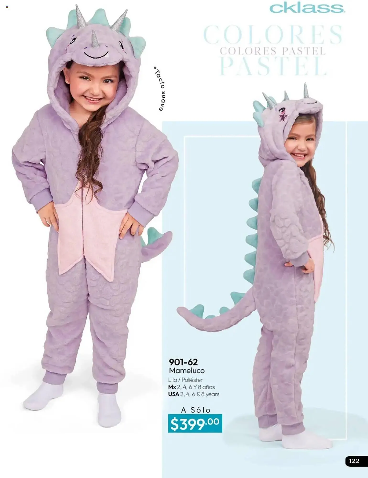 Catálogo de Catálogo Cklass 16 de septiembre al 1 de abril 2026 - Pagina 123