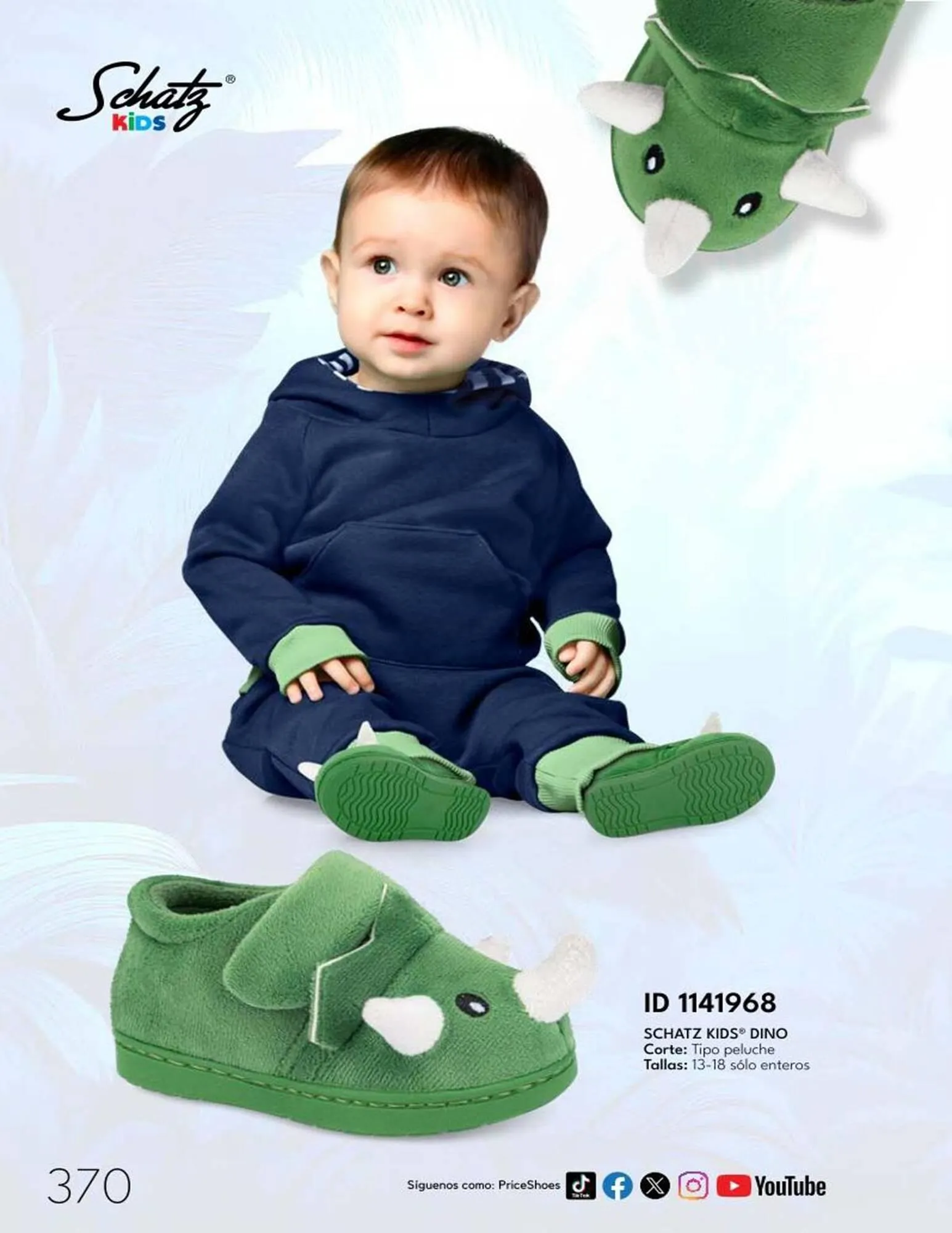 Catálogo de Catálogo Price Shoes 15 de abril al 31 de diciembre 2025 - Pagina 366