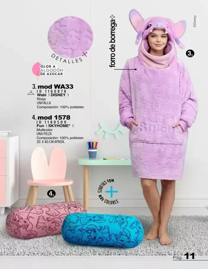 Catálogo de STITCH | 2025 | 1E 22 de mayo al 22 de mayo 2025 - Pagina 13