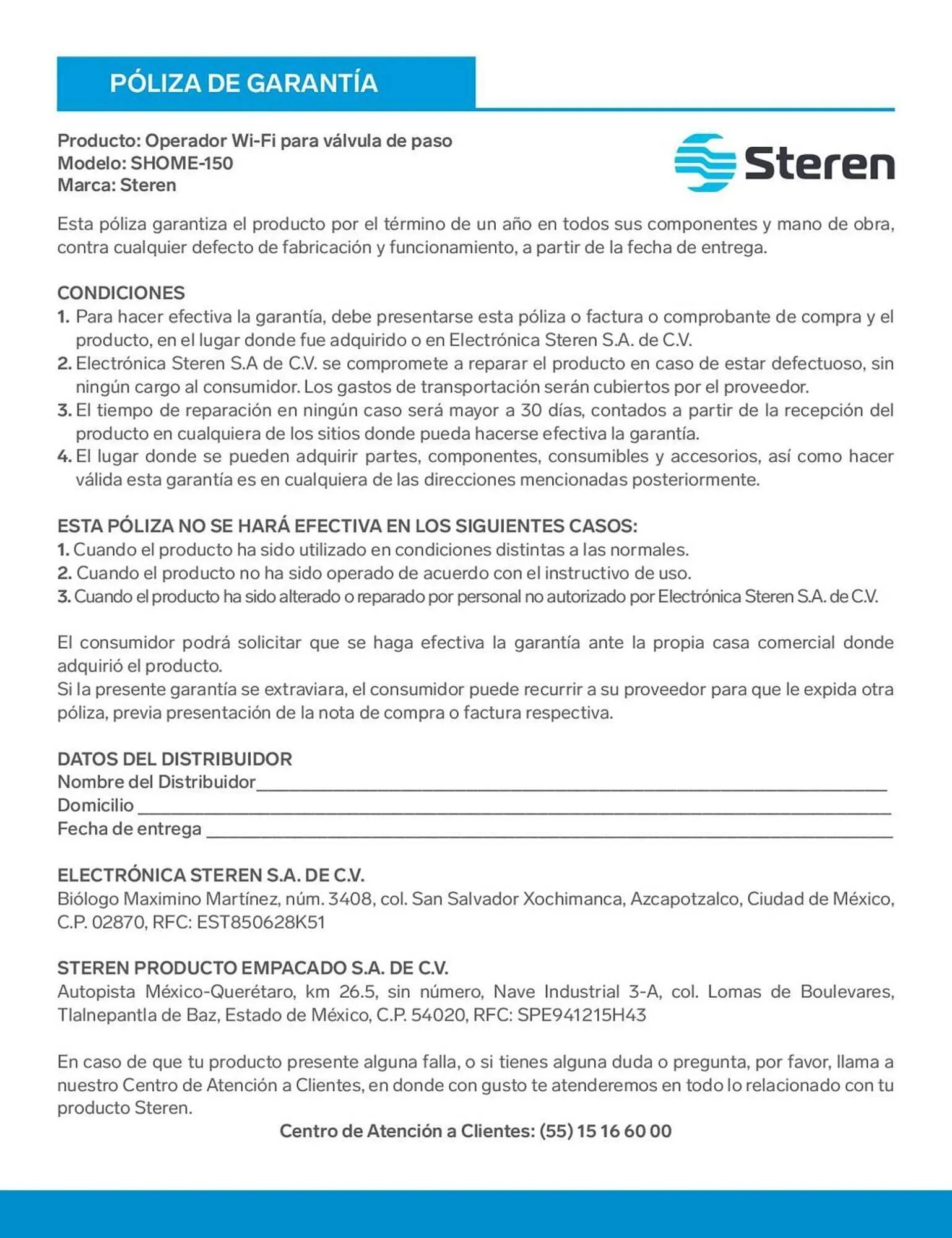 Catálogo de Catálogo Steren 12 de enero al 31 de diciembre 2026 - Pagina 19
