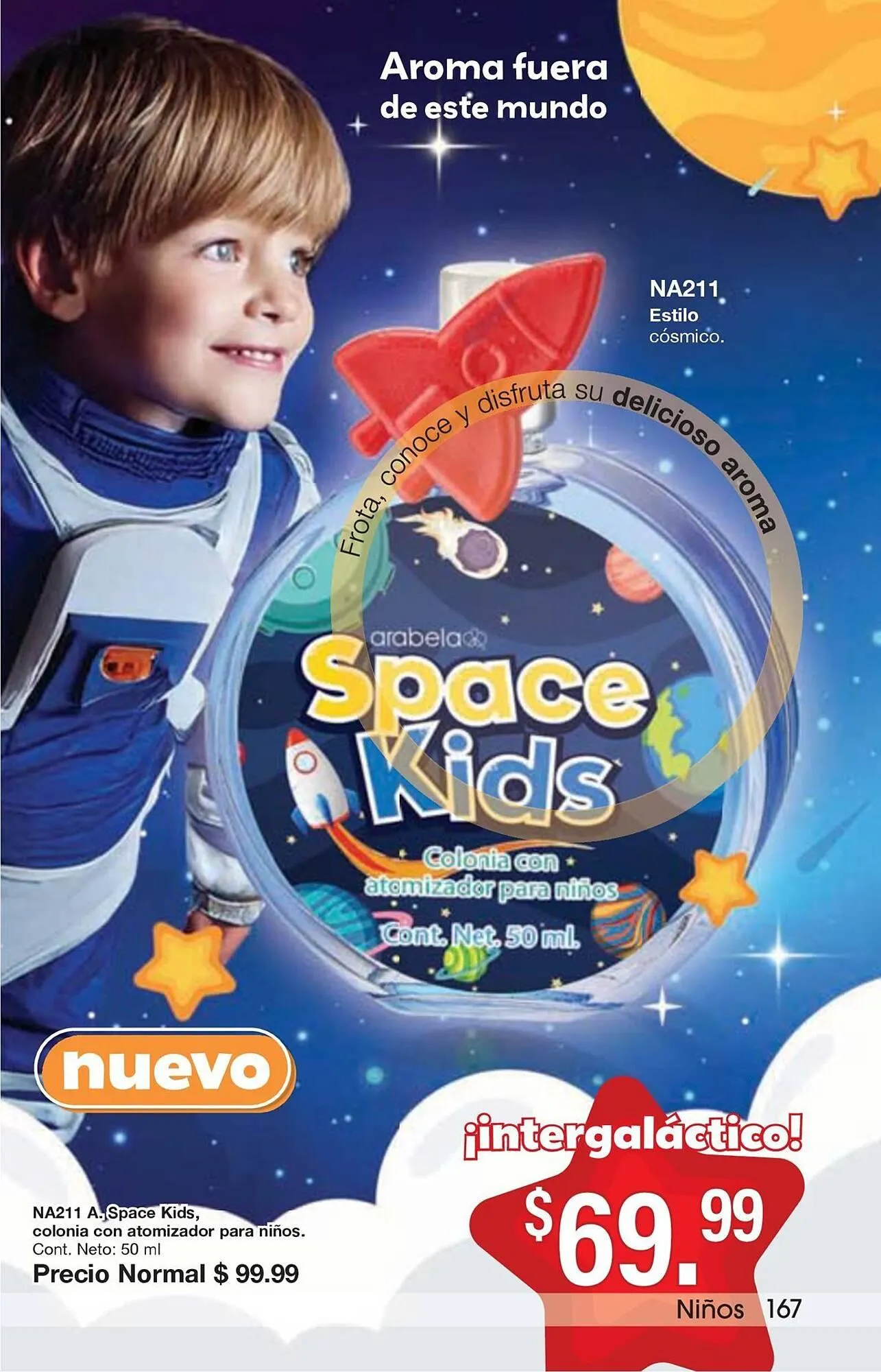 Catálogo de Catálogo Arabela 20 de noviembre al 31 de diciembre 2025 - Pagina 141