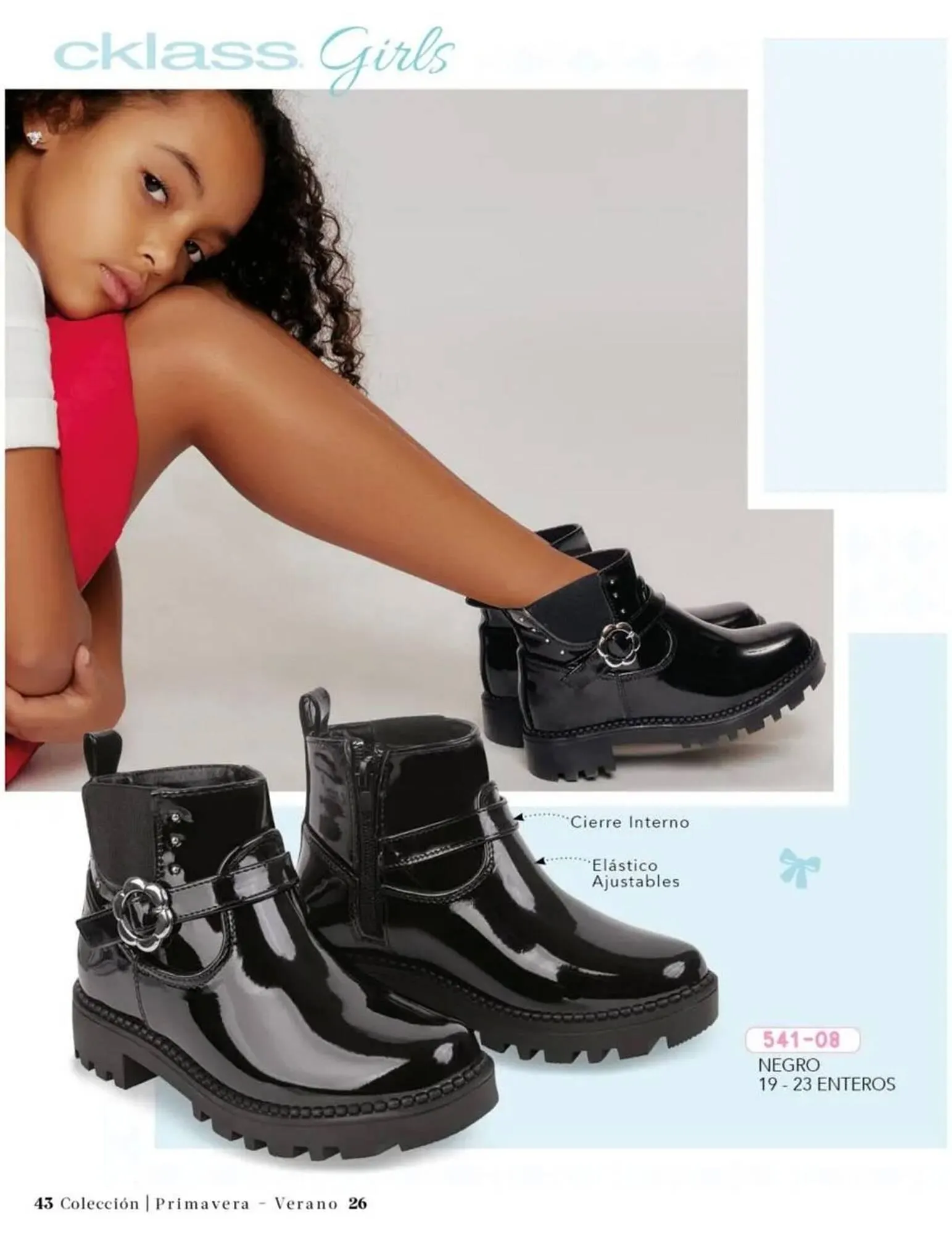 Catálogo de Catálogo Cklass 7 de enero al 31 de agosto 2026 - Pagina 48