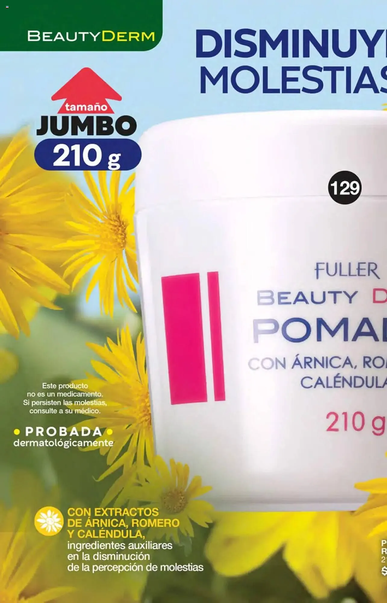 Catálogo de Catálogo Fuller 9 de julio al 30 de julio 2025 - Pagina 72