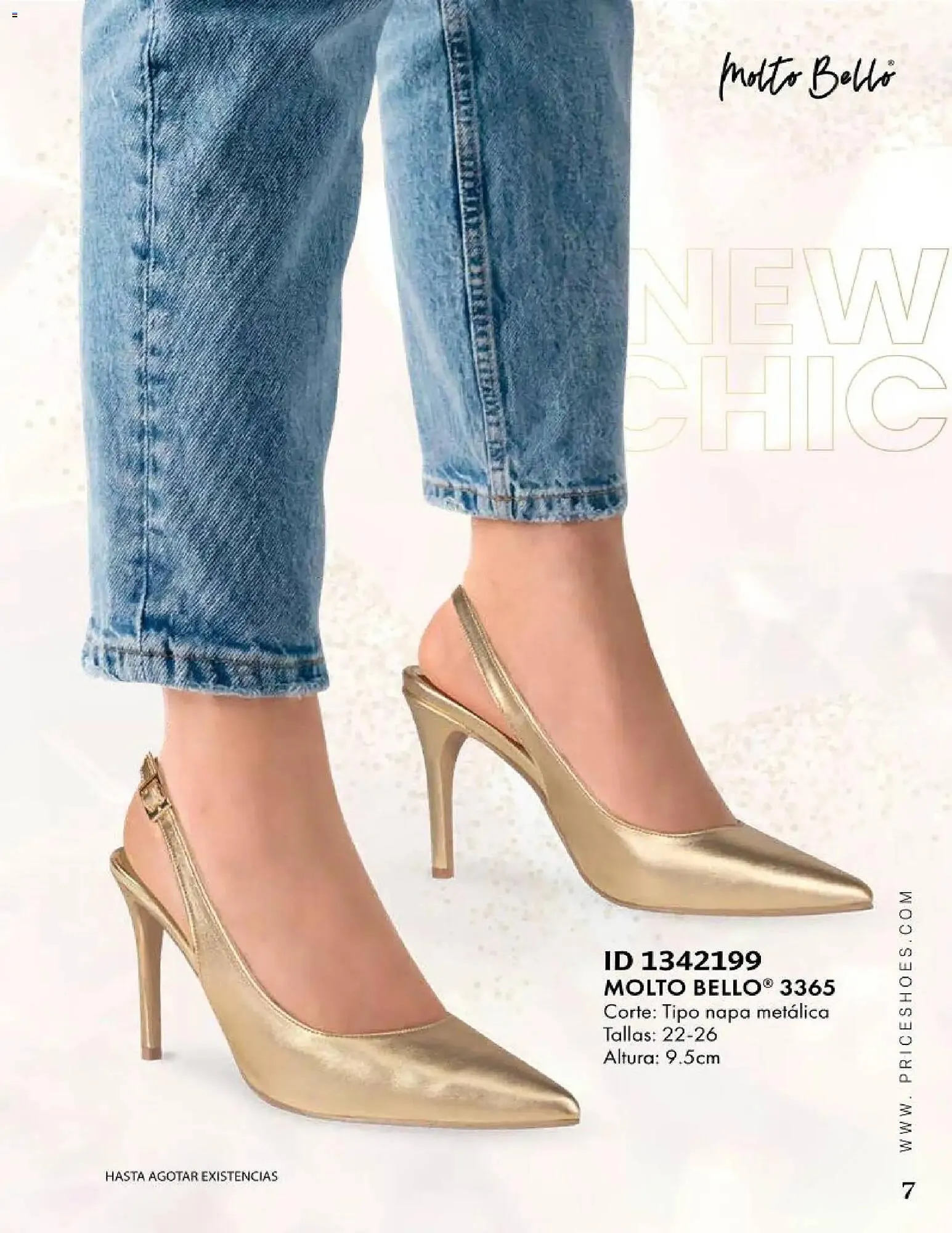 Catálogo de Catálogo Price Shoes 9 de mayo al 1 de enero 2027 - Pagina 7