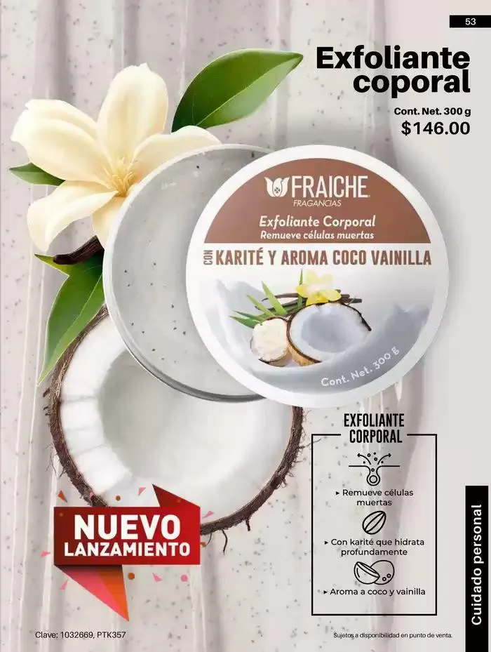 Catálogo de Catálogo 2025 3 de abril al 31 de diciembre 2025 - Pagina 53