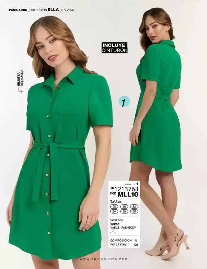 Catálogo de ELLA | PRI-VER | 2025 | 1E 1 de marzo al 30 de septiembre 2025 - Pagina 208