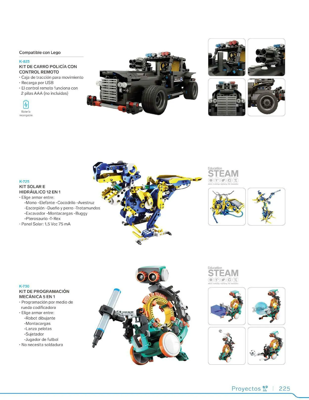 Catálogo de Steren 1 de febrero al 31 de diciembre 2023 - Pagina 245