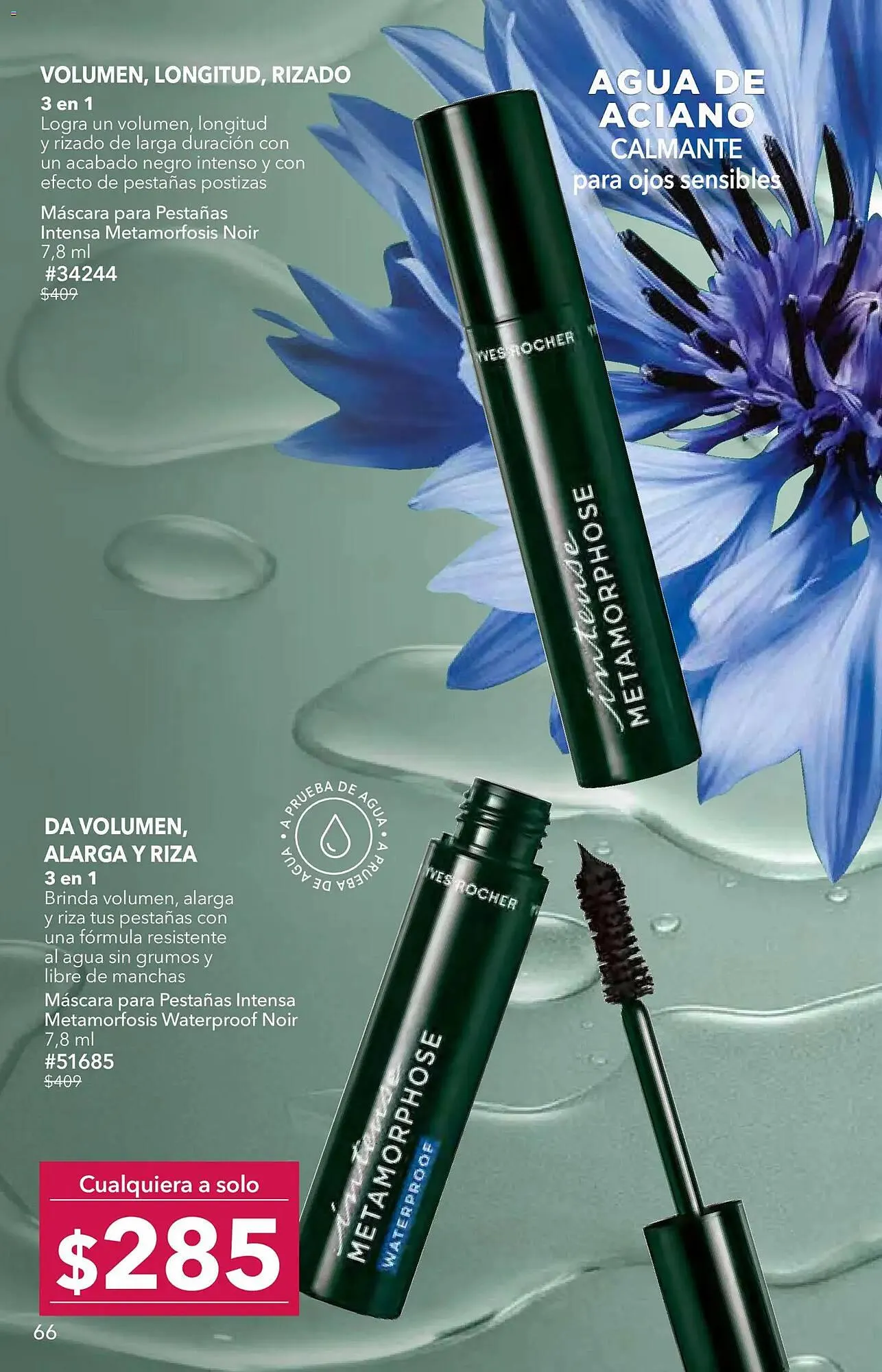 Catálogo de Catálogo Yves Rocher 12 de mayo al 1 de junio 2026 - Pagina 68