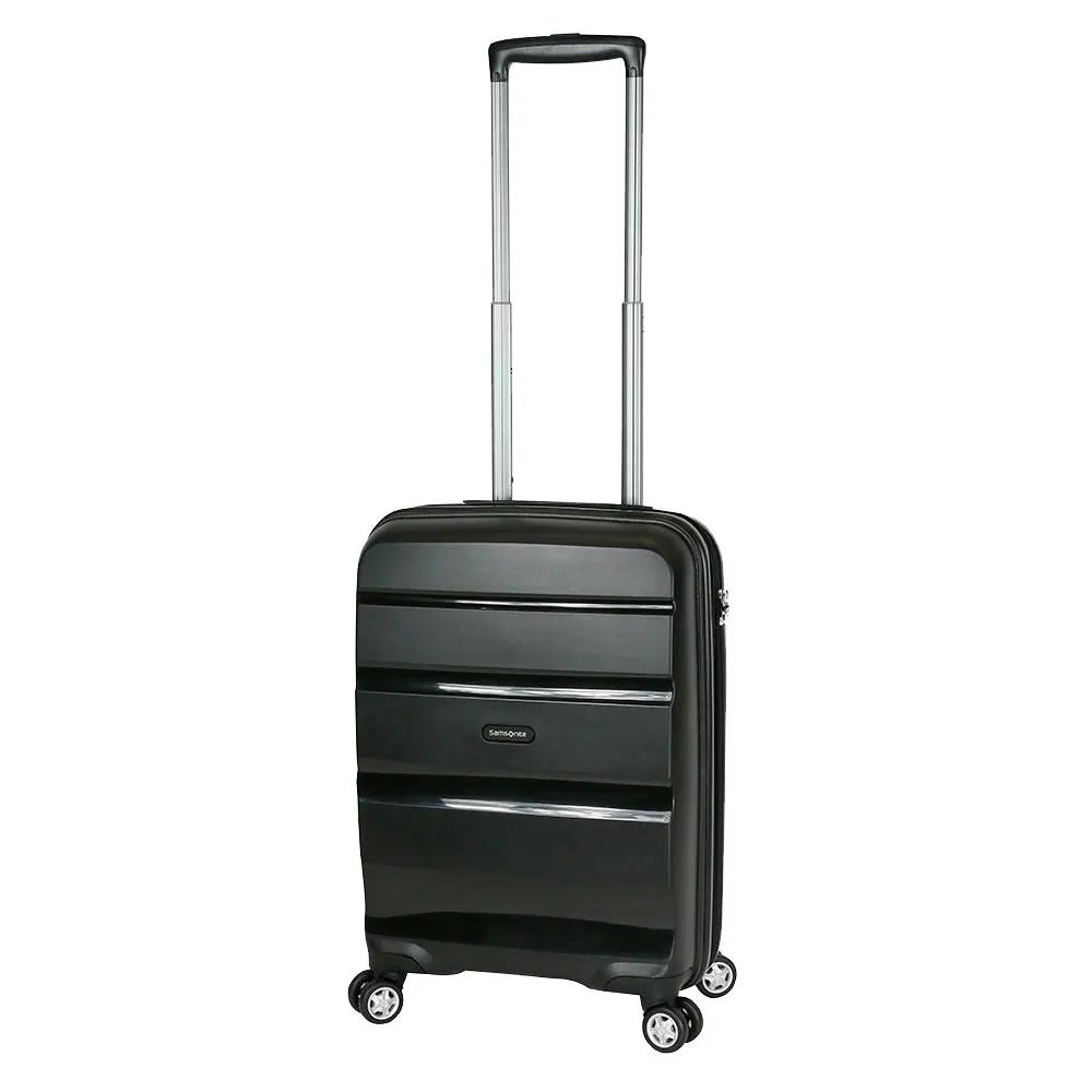Maleta Rígida Spin Air Spinner 55/20 Exp Cabina Negro