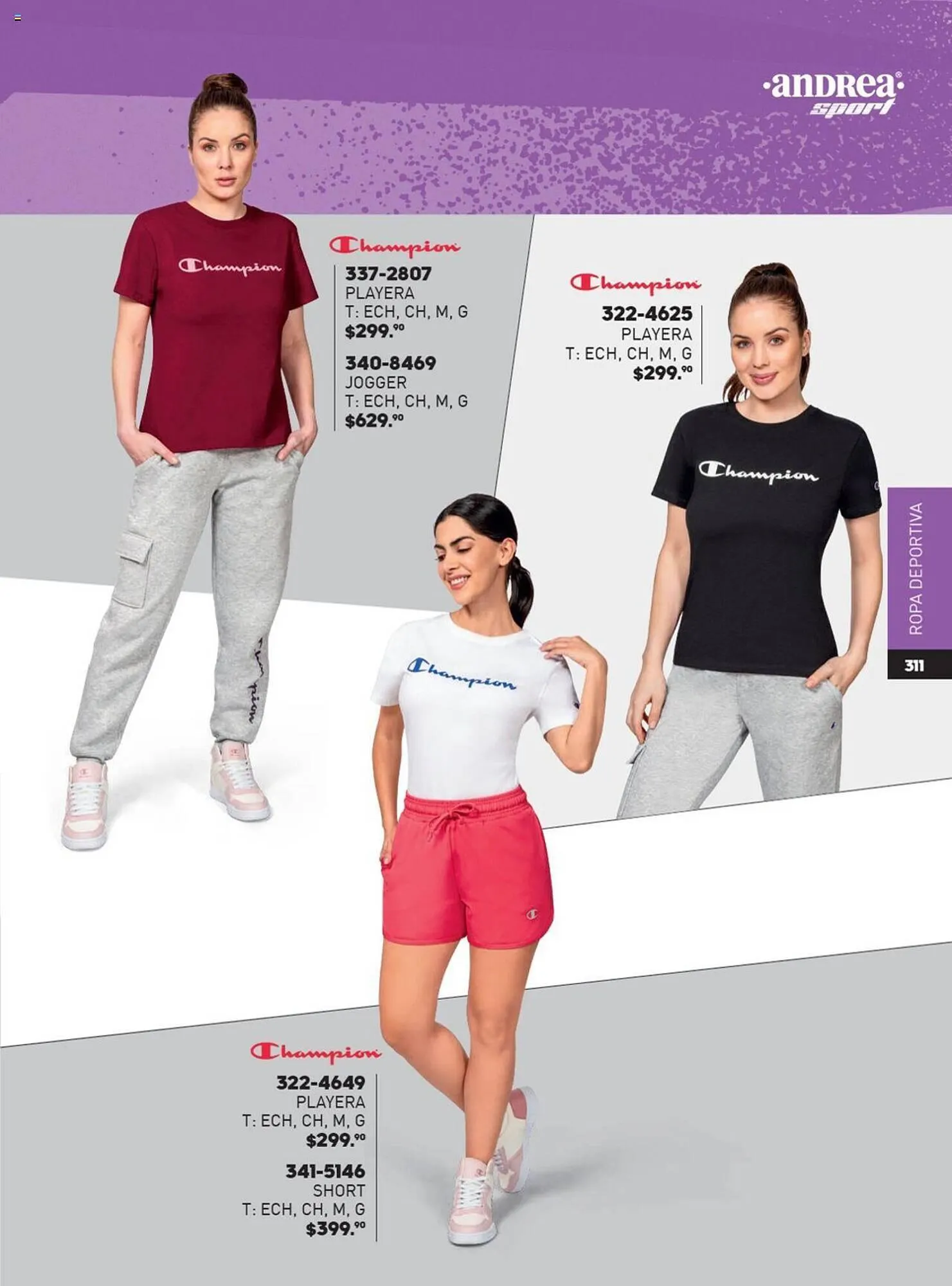 Catálogo de Catálogo Andrea 11 de febrero al 11 de mayo 2024 - Pagina 127