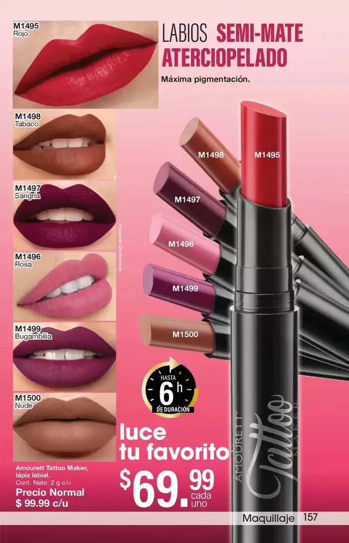 Catálogo de Arabela Campaña 01 4 de diciembre al 26 de diciembre 2024 - Pagina 157