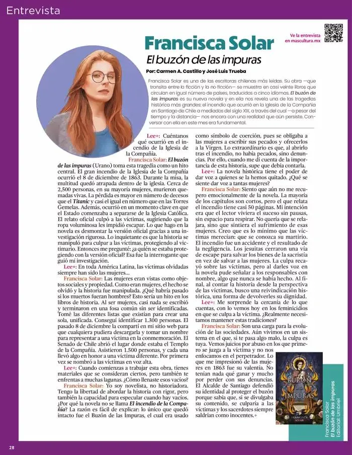 Catálogo de REVISTA MARZO 19 de marzo al 31 de marzo 2025 - Pagina 28