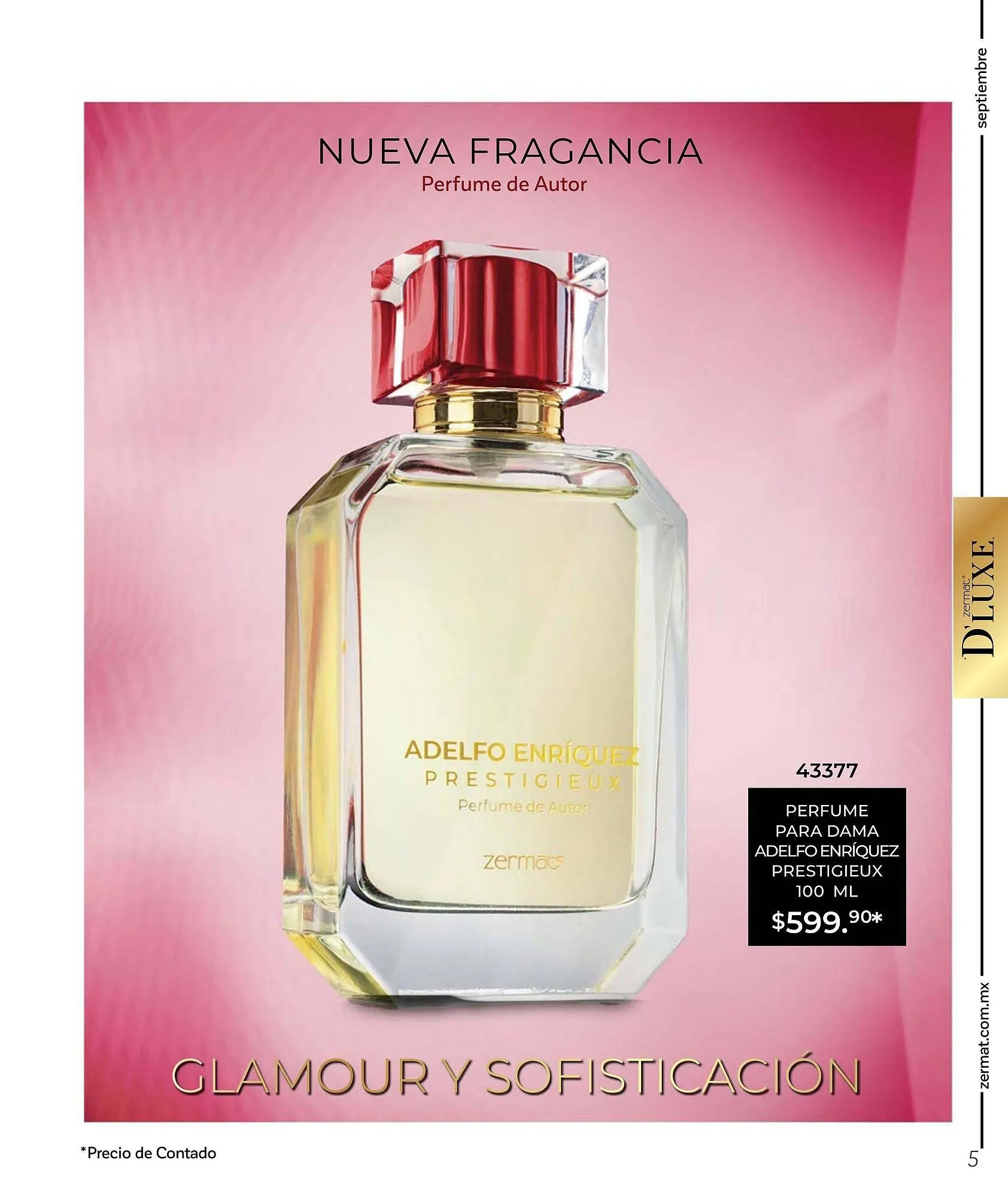 Catálogo de Catálogo Zermat 30 de agosto al 5 de septiembre 2024 - Pagina 108