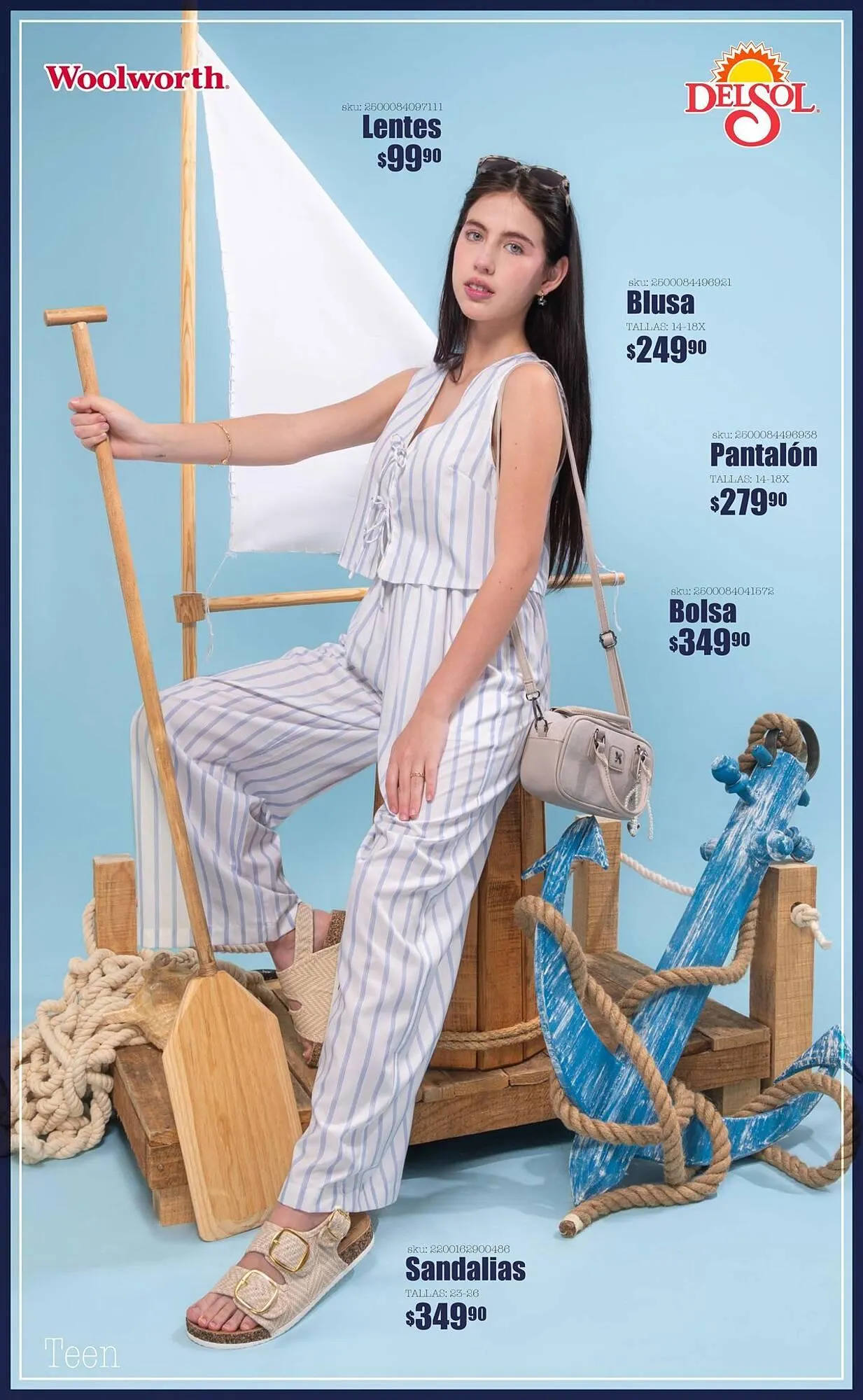 Catálogo de Folleto DelSol 26 de febrero al 30 de marzo 2026 - Pagina 26