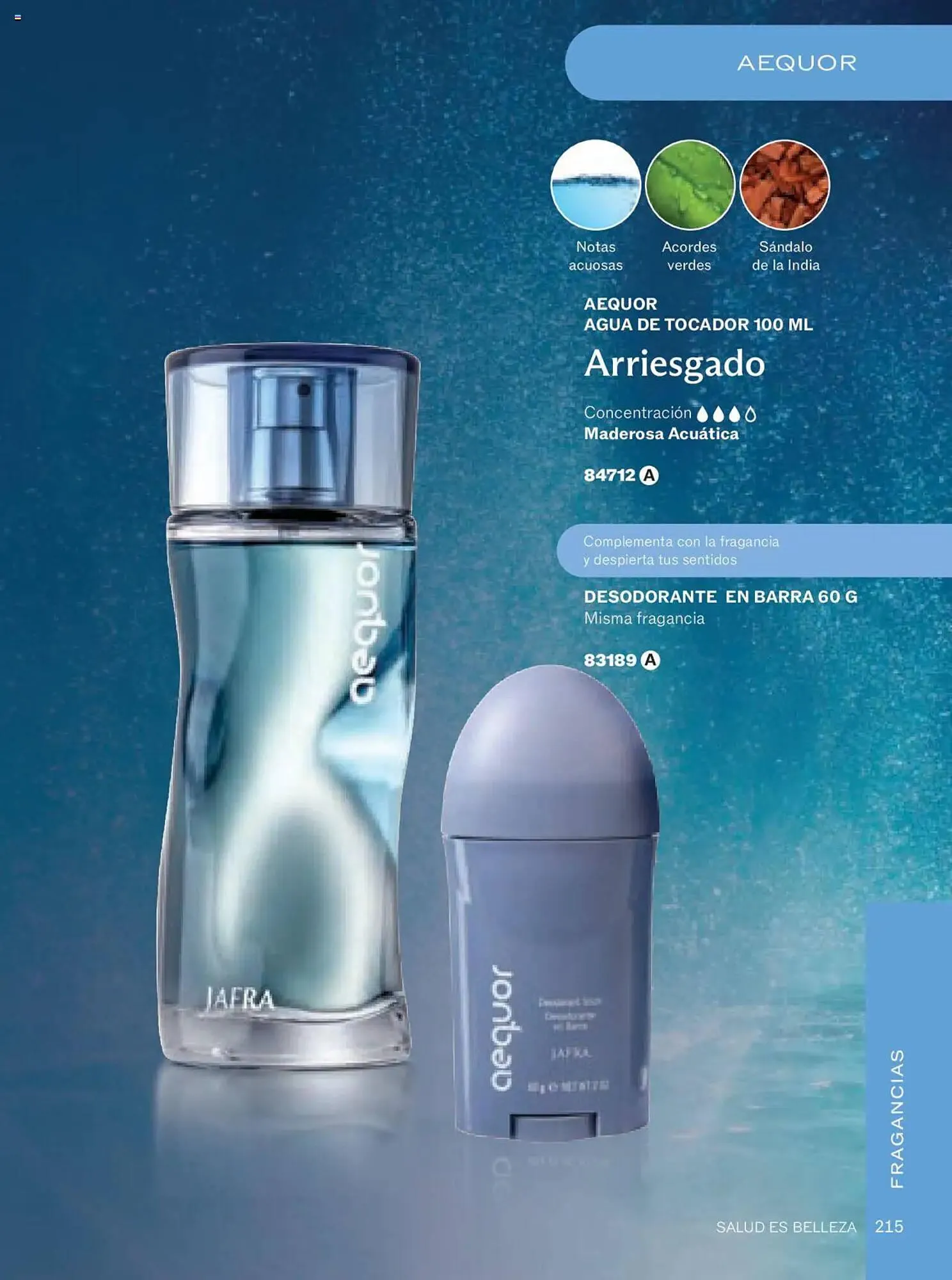 Catálogo de Catálogo Jafra 1 de febrero al 28 de febrero 2025 - Pagina 214