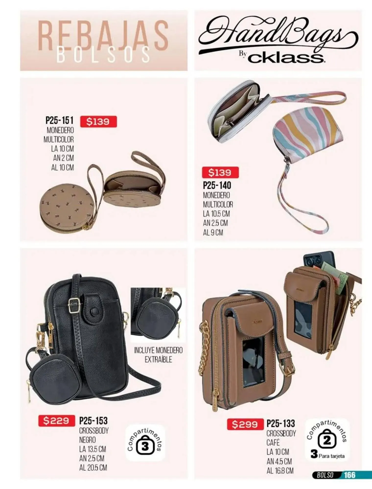Catálogo de Catálogo Cklass 31 de octubre al 31 de diciembre 2025 - Pagina 169