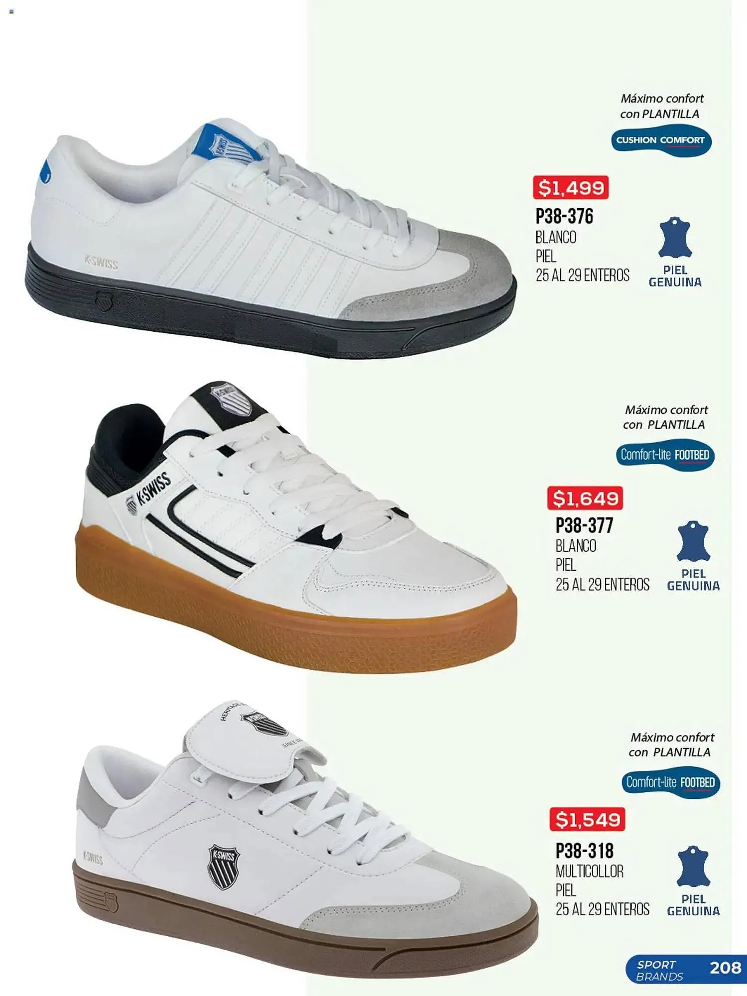 Catálogo de Catálogo Cklass 16 de marzo al 29 de marzo 2026 - Pagina 209