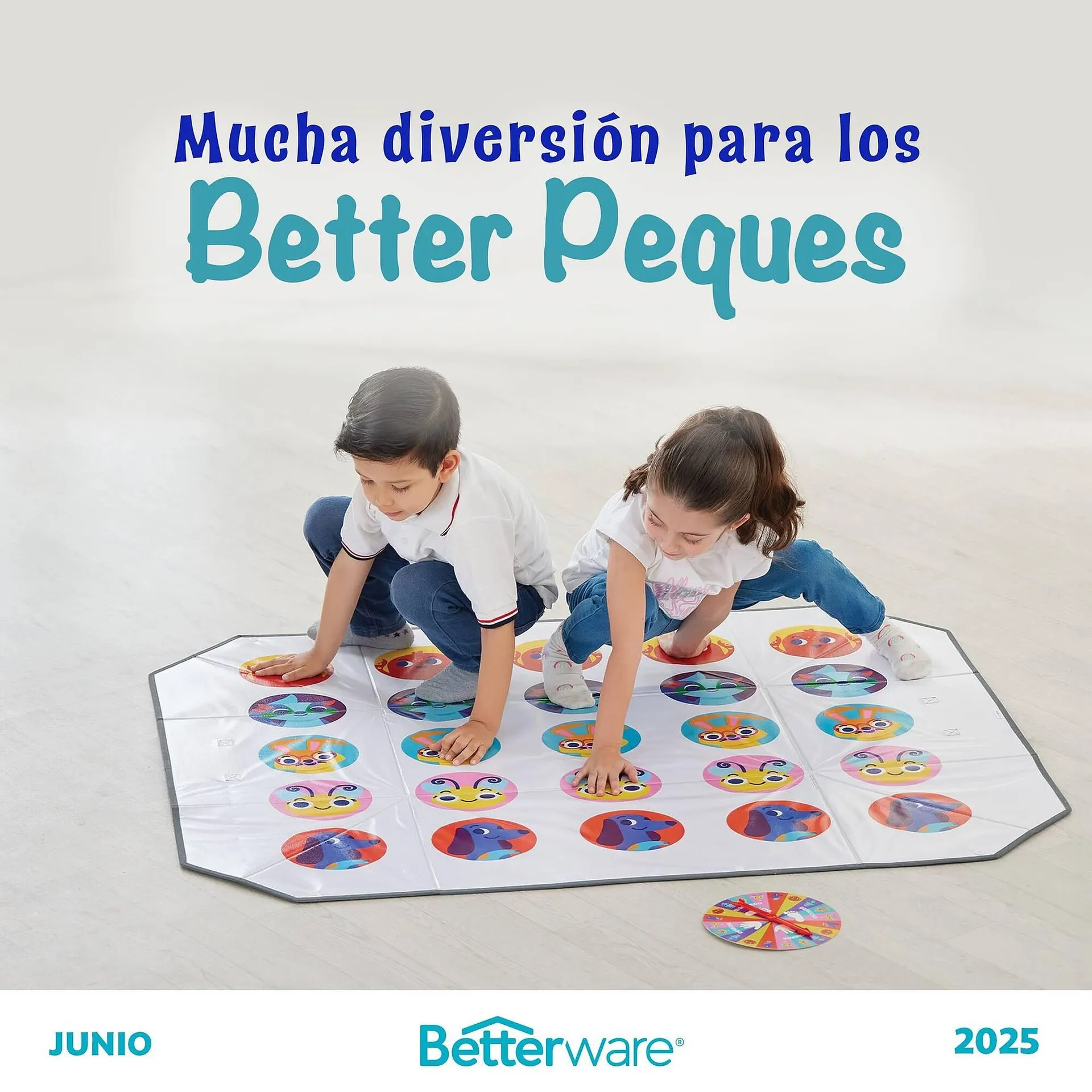 Catálogo de Catálogo BetterWare 9 de junio al 30 de junio 2025 - Pagina 1