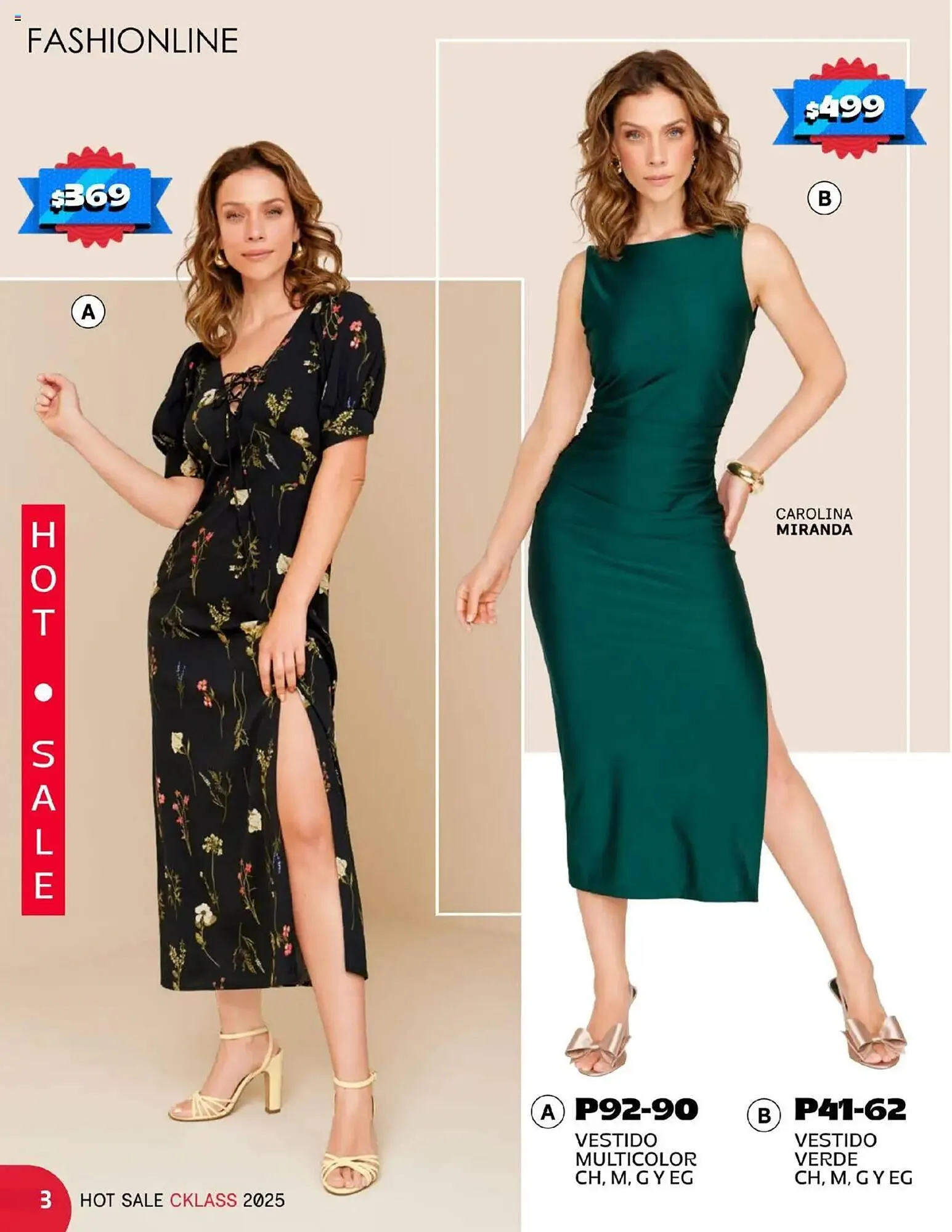 Catálogo de Catálogo Cklass 19 de mayo al 9 de junio 2025 - Pagina 4