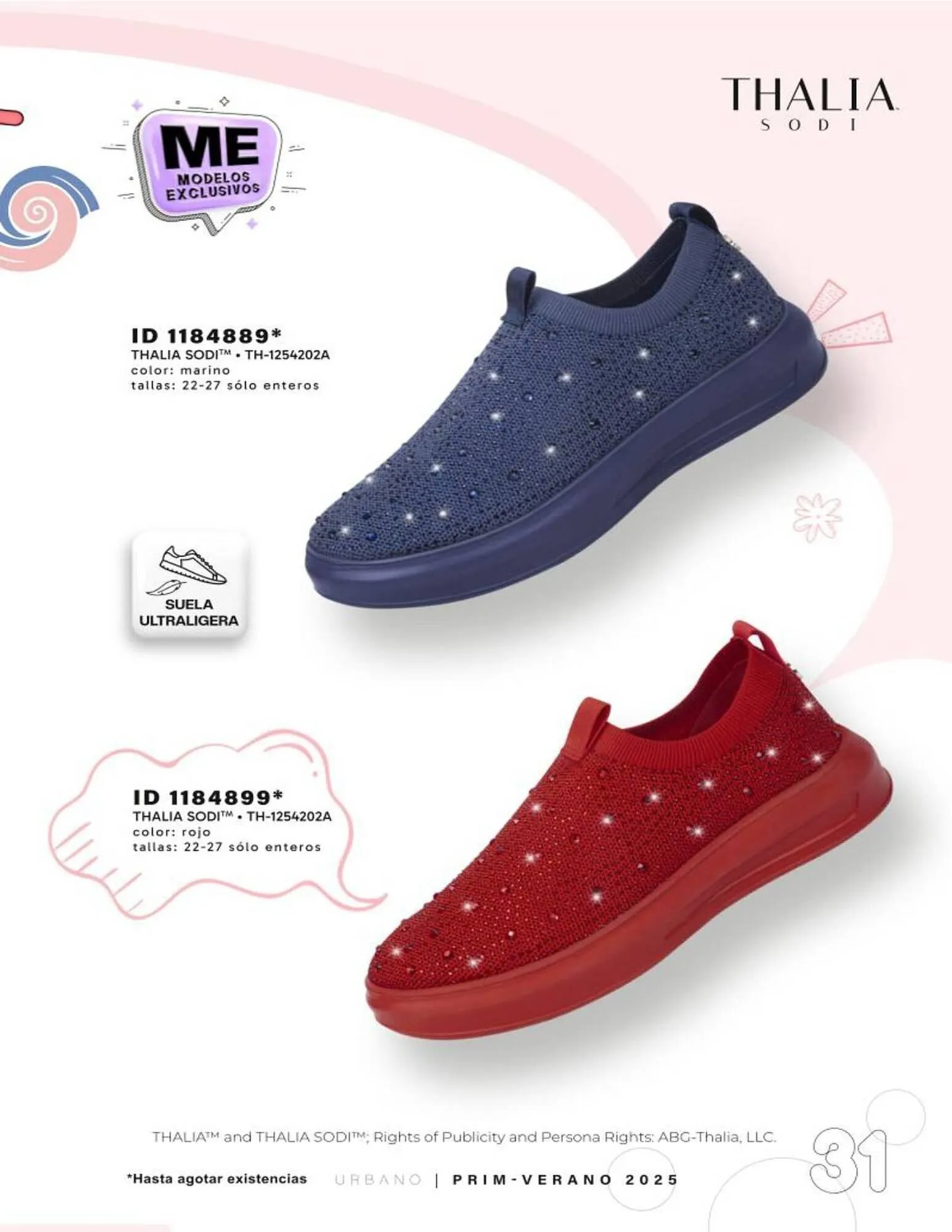 Catálogo de Catálogo Price Shoes 3 de junio al 31 de diciembre 2025 - Pagina 31