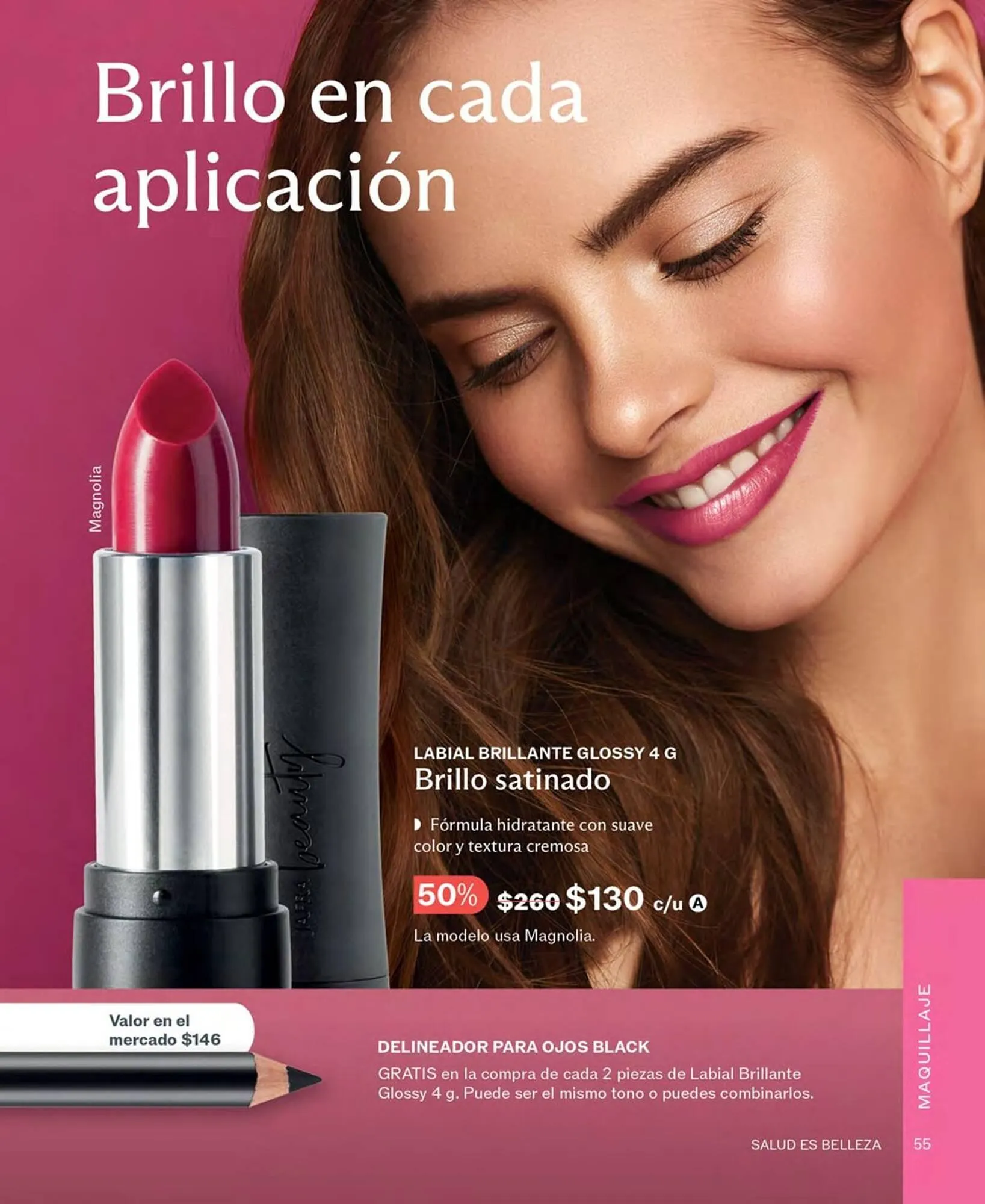 Catálogo de Catálogo Jafra 1 de febrero al 28 de febrero 2026 - Pagina 55