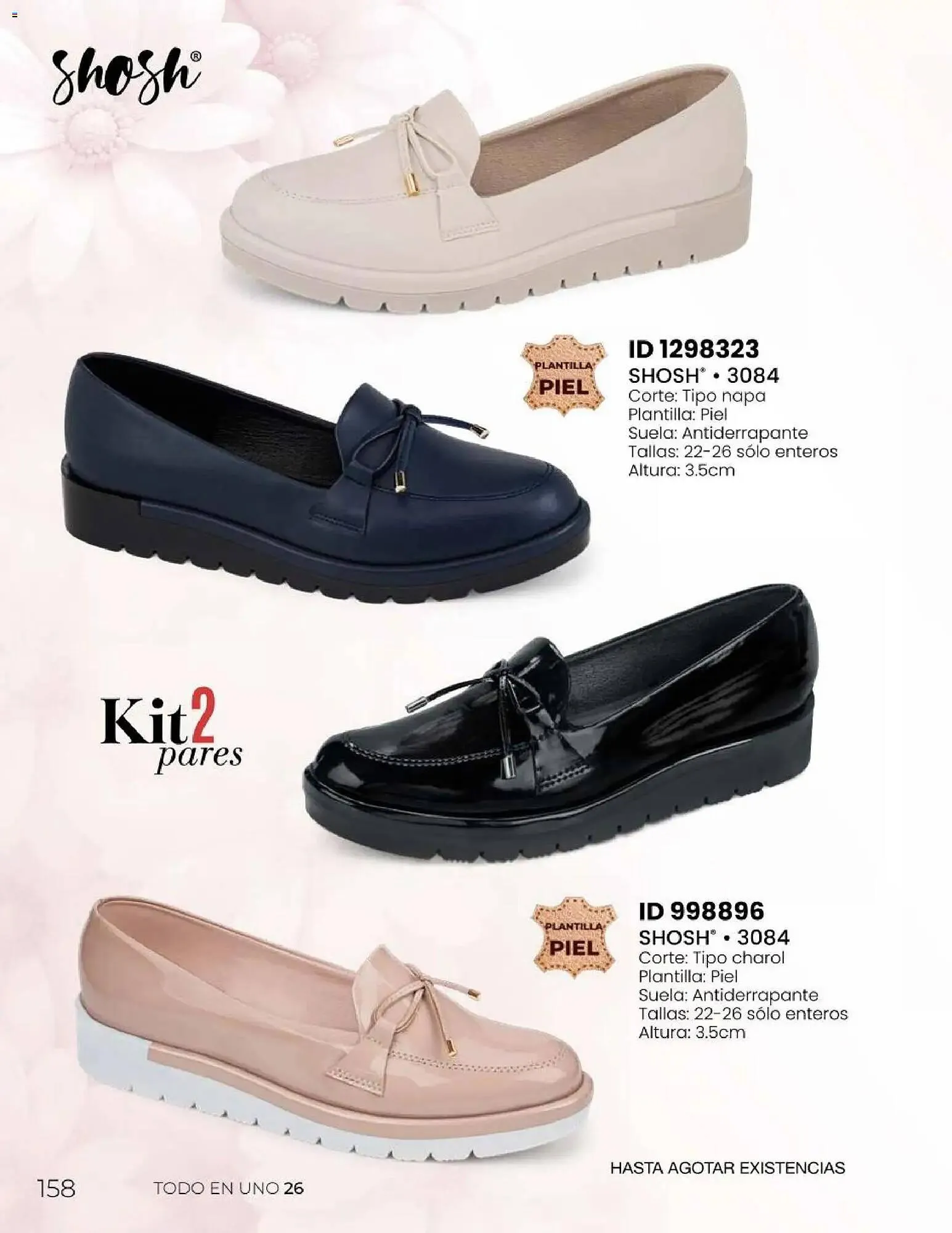 Catálogo de Catálogo Price Shoes 6 de mayo al 31 de diciembre 2026 - Pagina 158