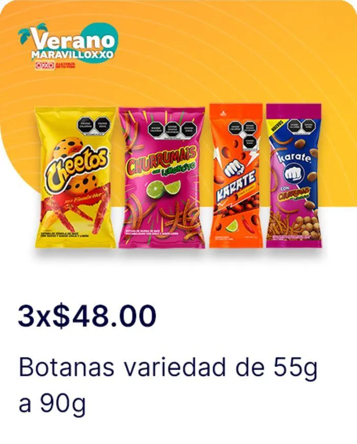 Catálogo de Ofertas Meravilloxxo 29 de mayo al 19 de junio 2024 - Pagina 73