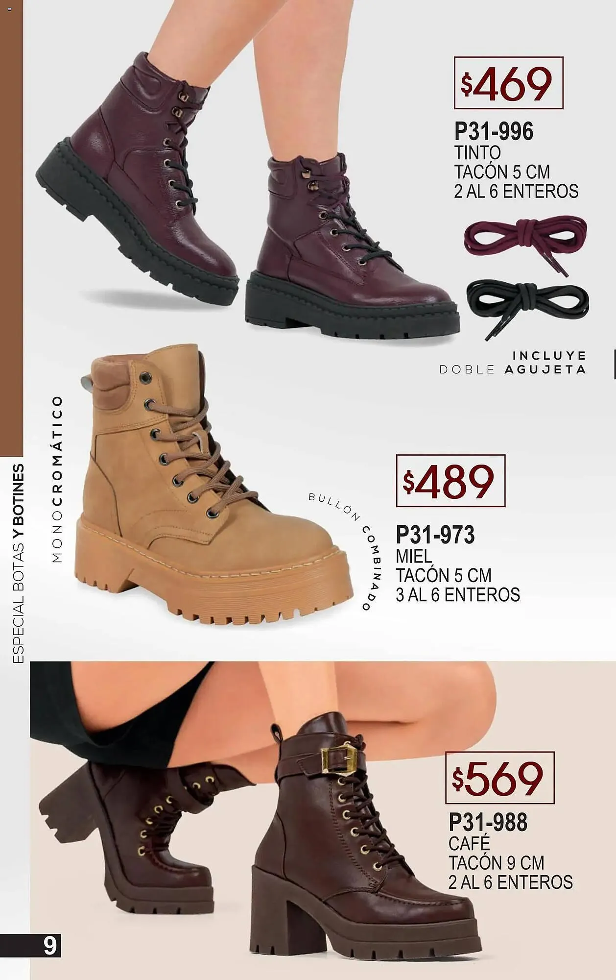 Catálogo de Catálogo Cklass 2 de enero al 1 de mayo 2026 - Pagina 10