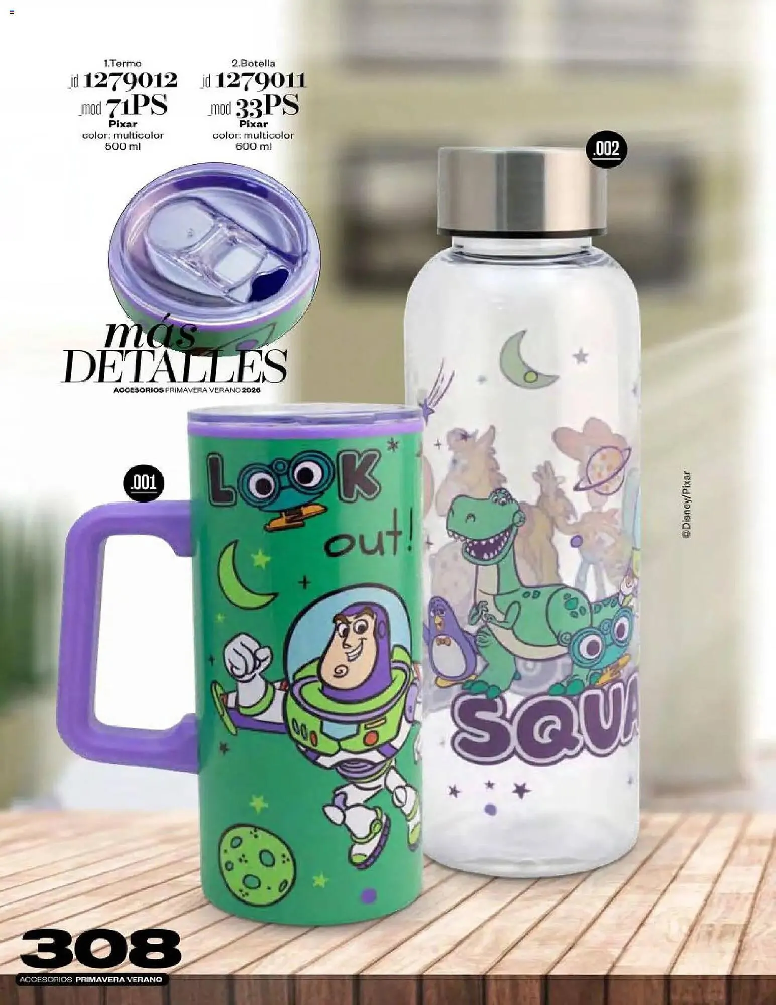 Catálogo de Catálogo Price Shoes 18 de abril al 1 de enero 2027 - Pagina 308