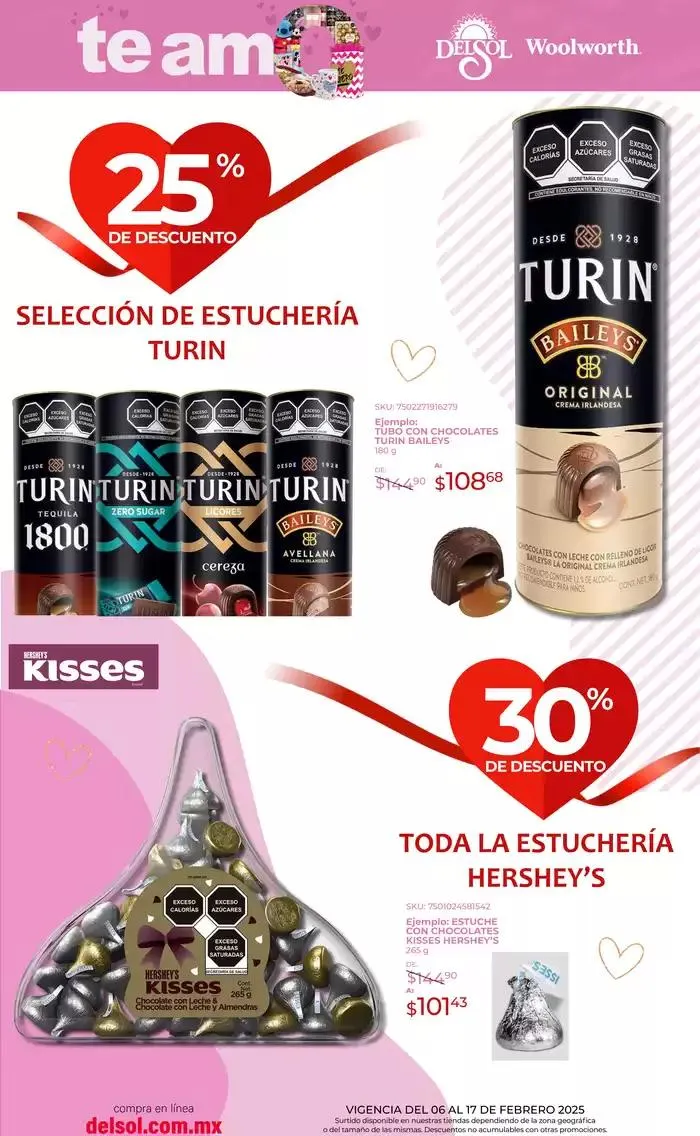 Catálogo de San Valentin 2025 10 de febrero al 17 de febrero 2025 - Pagina 9