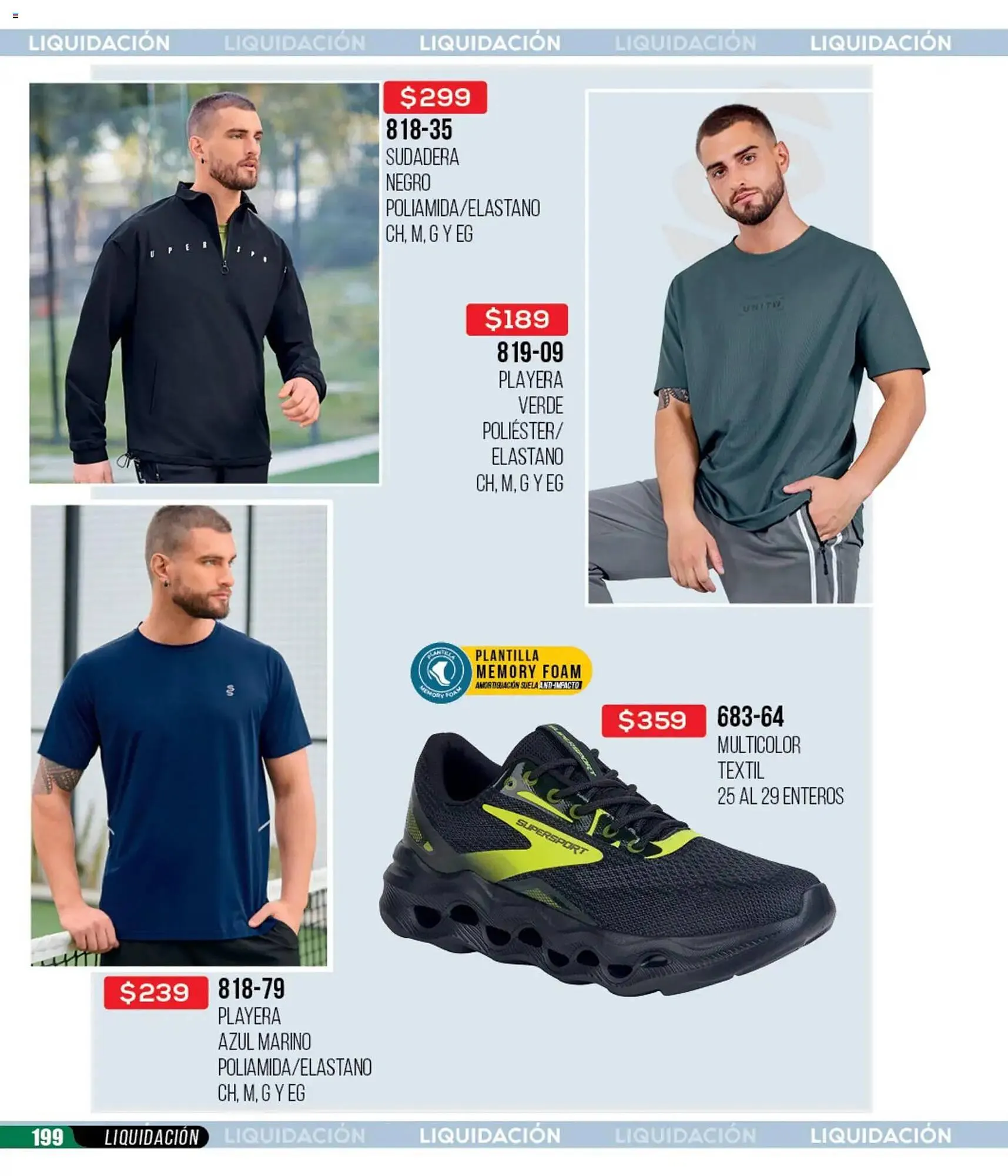 Catálogo de Catálogo Cklass 18 de marzo al 1 de agosto 2026 - Pagina 319