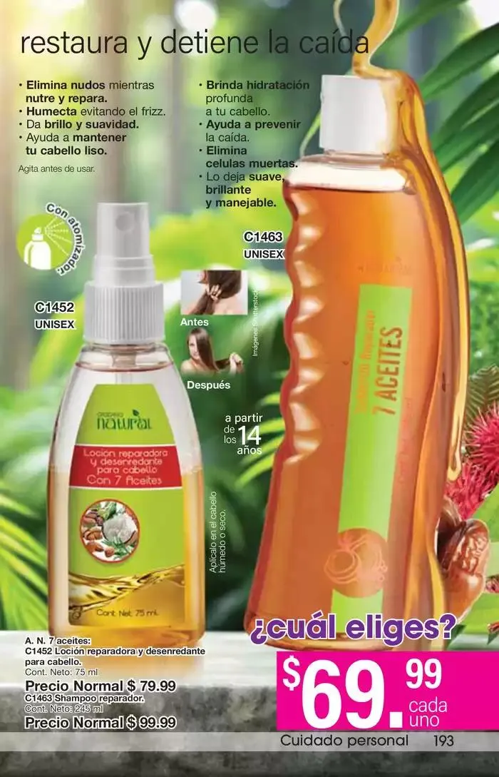 Catálogo de Arabela Campaña 24 24 de octubre al 14 de noviembre 2024 - Pagina 163