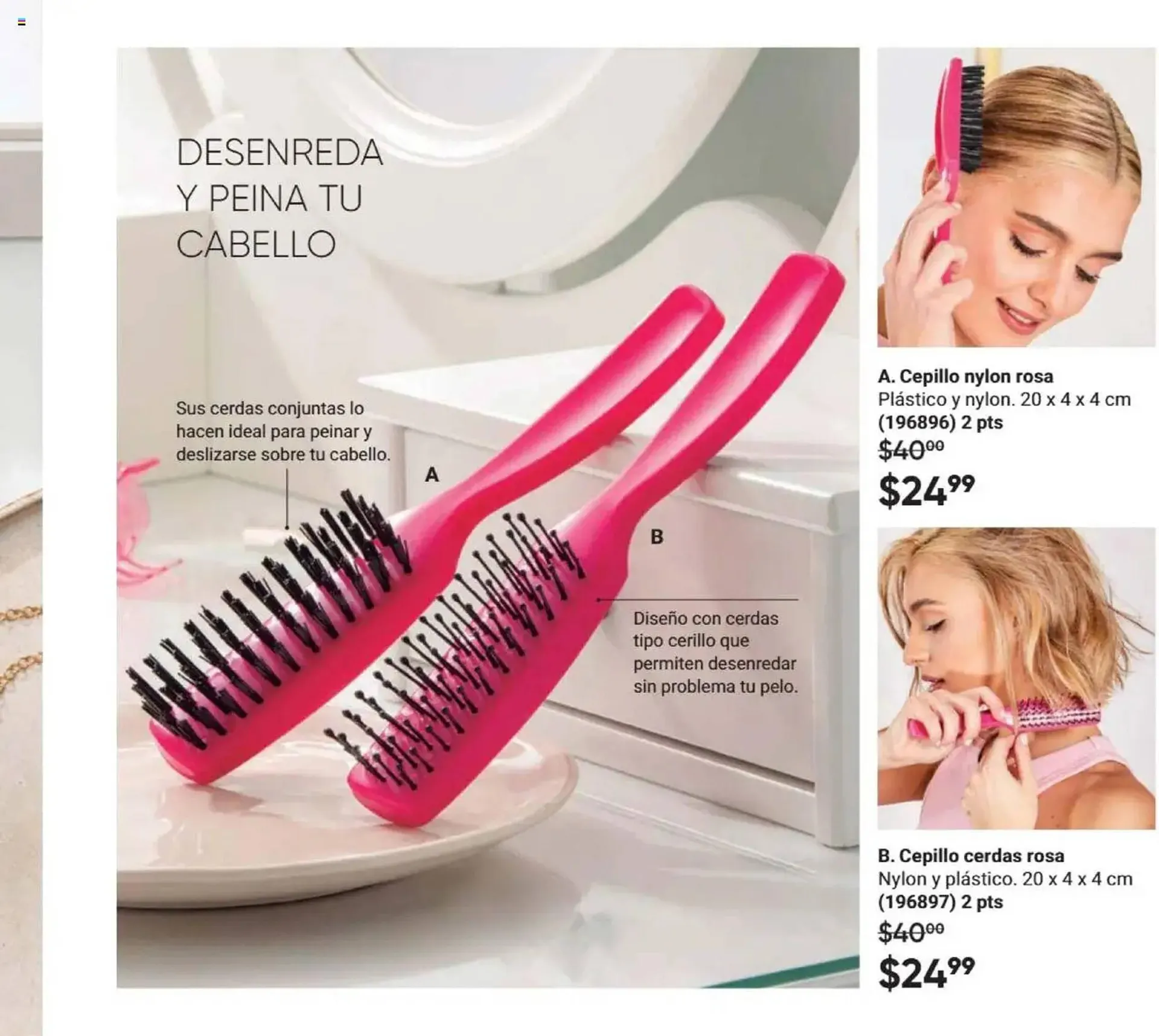 Catálogo de Catálogo Avon 9 de octubre al 10 de noviembre 2025 - Pagina 135