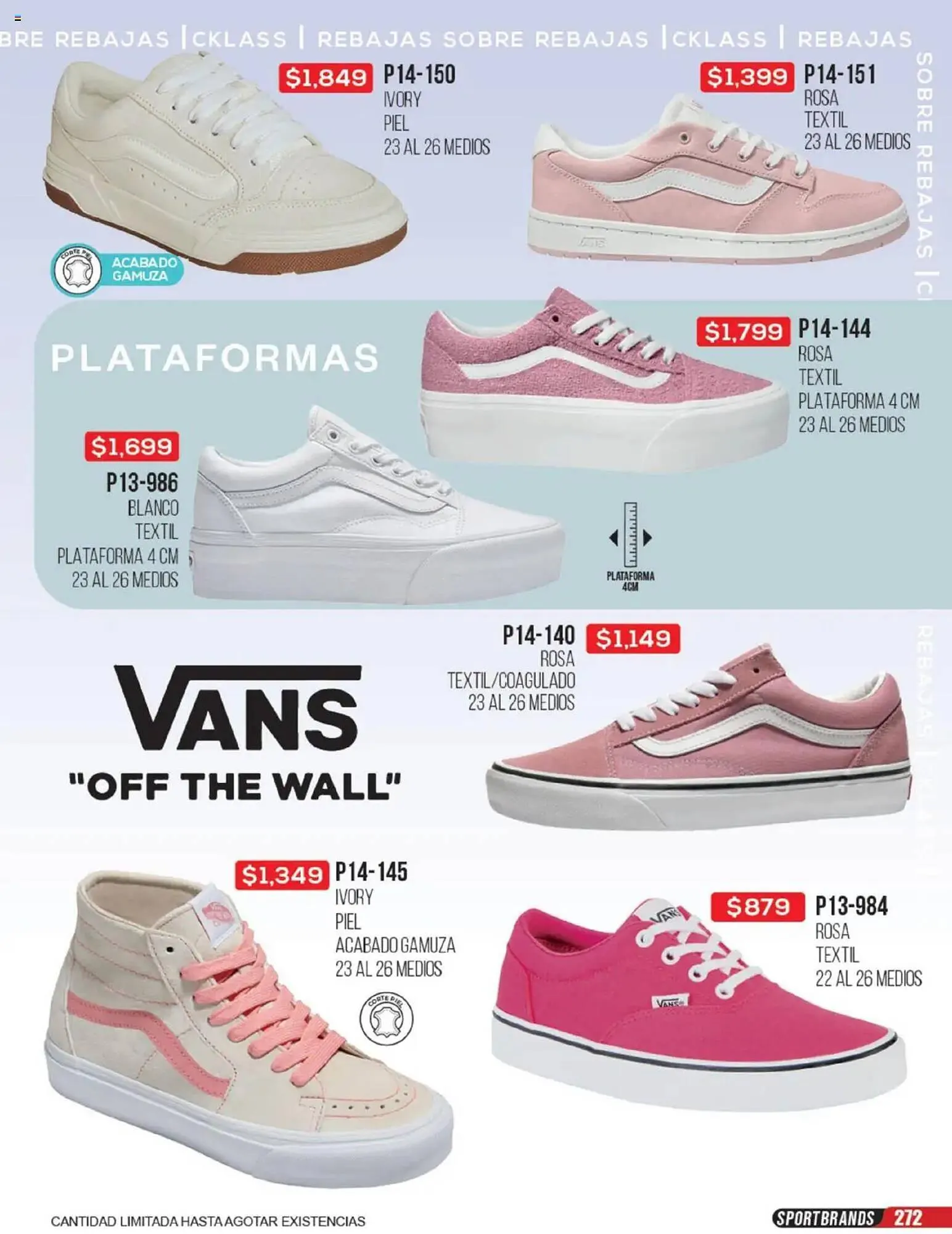 Catálogo de Catálogo Cklass 23 de junio al 1 de enero 2026 - Pagina 273