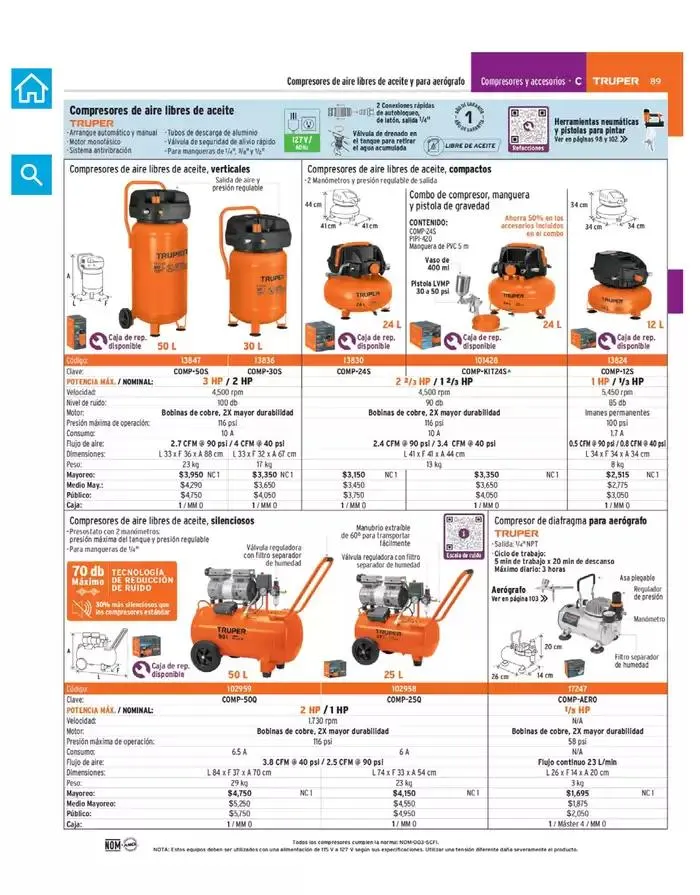 Catálogo de Catálogo 2025 7 de marzo al 31 de diciembre 2025 - Pagina 91