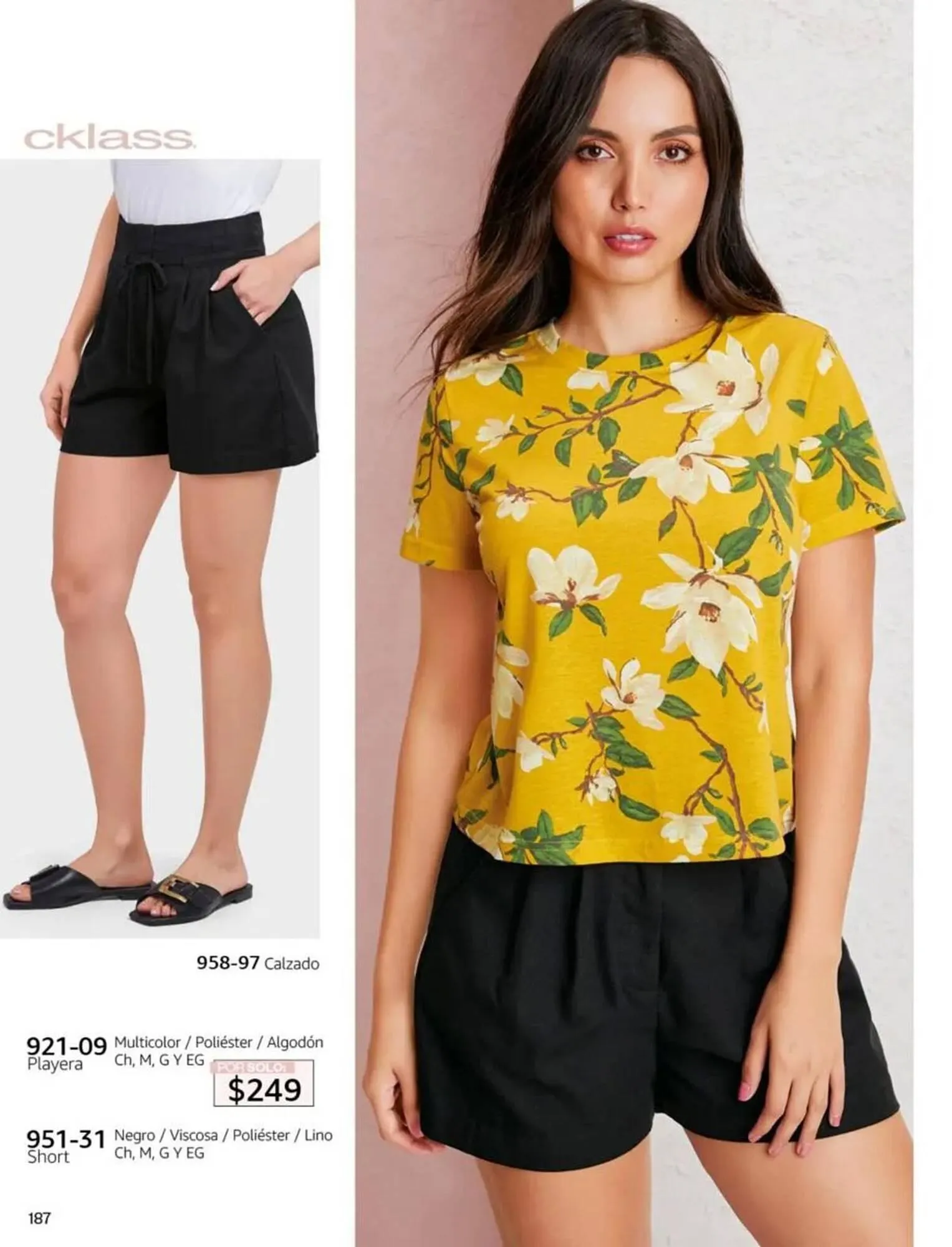 Catálogo de Catálogo Cklass 1 de marzo al 31 de agosto 2026 - Pagina 196