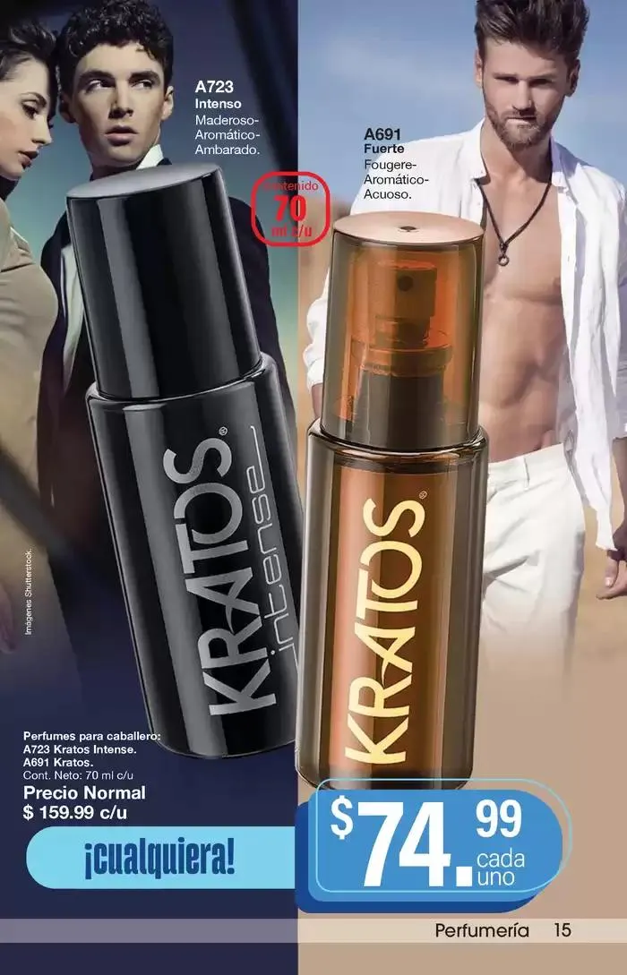 Catálogo de Arabela Campaña 21 16 de septiembre al 3 de octubre 2024 - Pagina 15